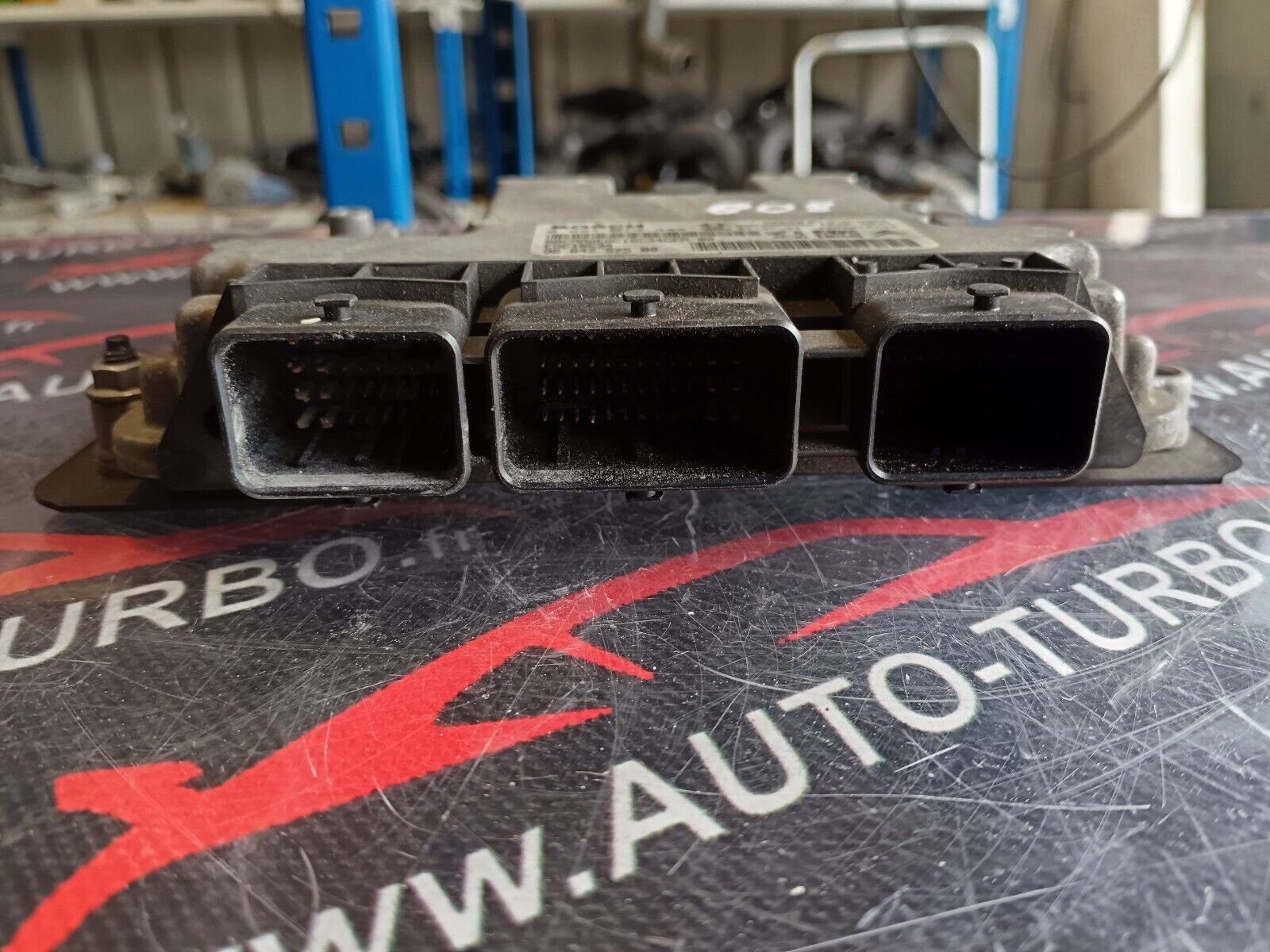 KIT DE DEMMARAGE PEUGEOT 308