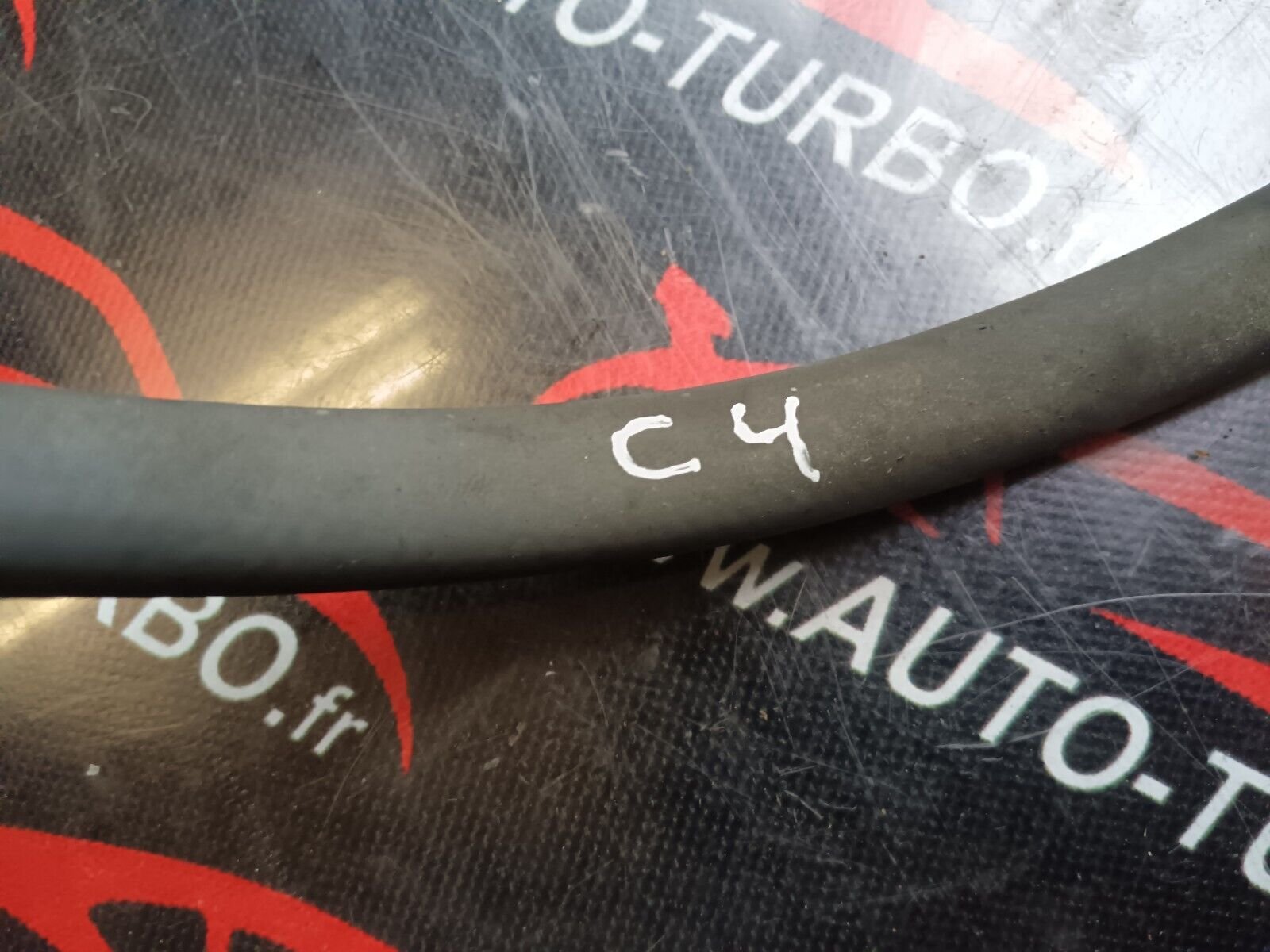 DURITES CLIMATISATION CITROEN C4 1.6 VTI PHASE 1