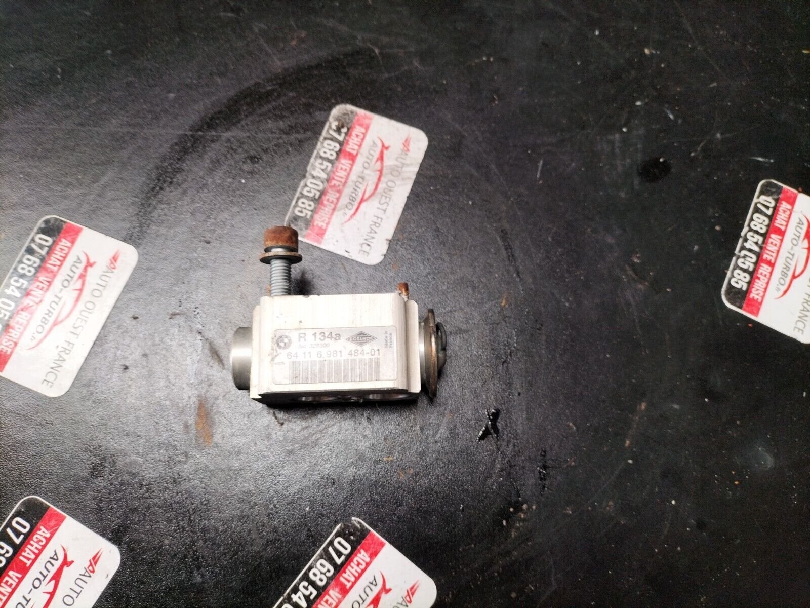 DETENDEUR POUR CLIM BMW SERIE 1 E87 6981484-01