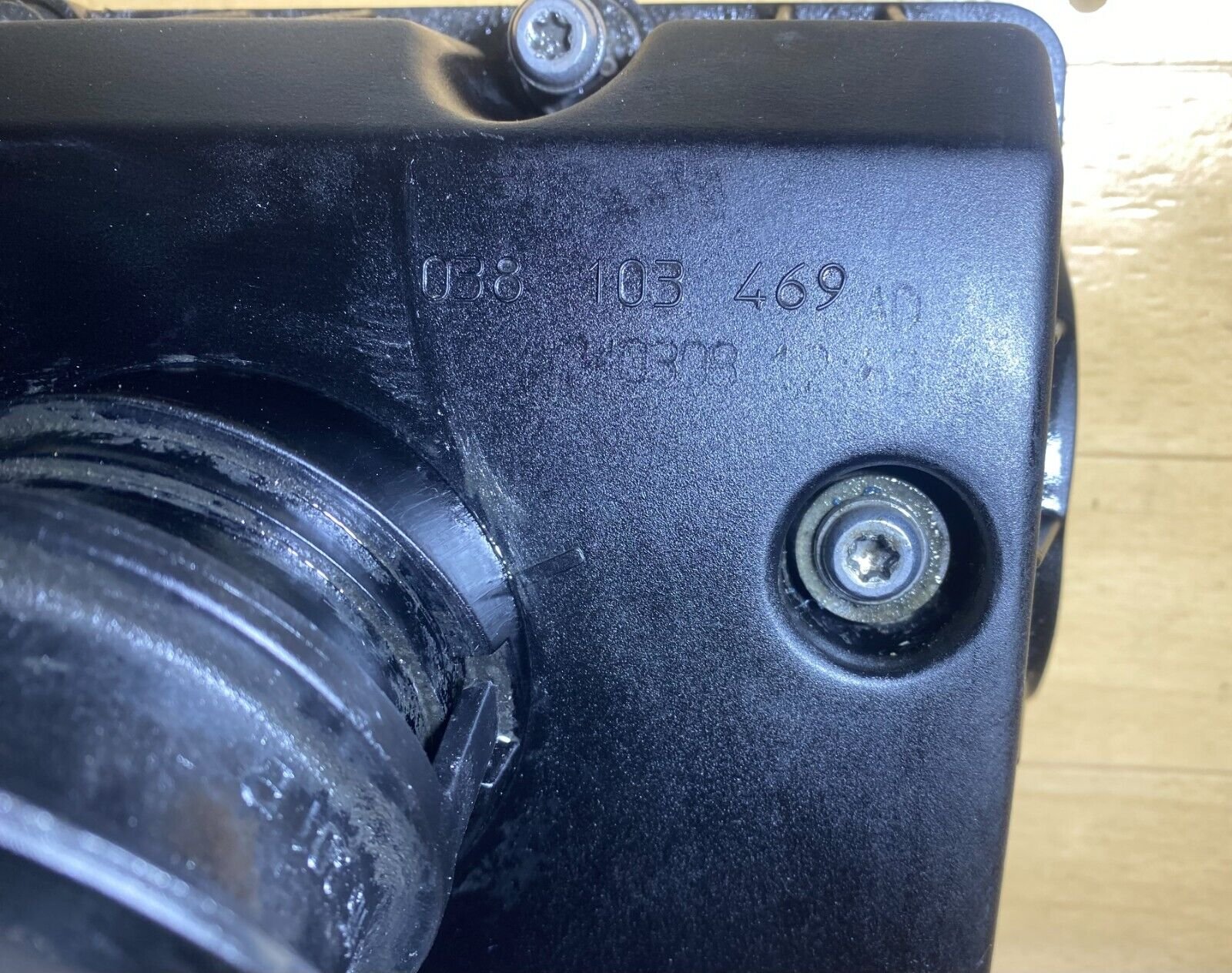 038103483D 038 103 469 VW Audi Seat 1.9 Tdi Couvercle de Culasse Couvre-Soupape