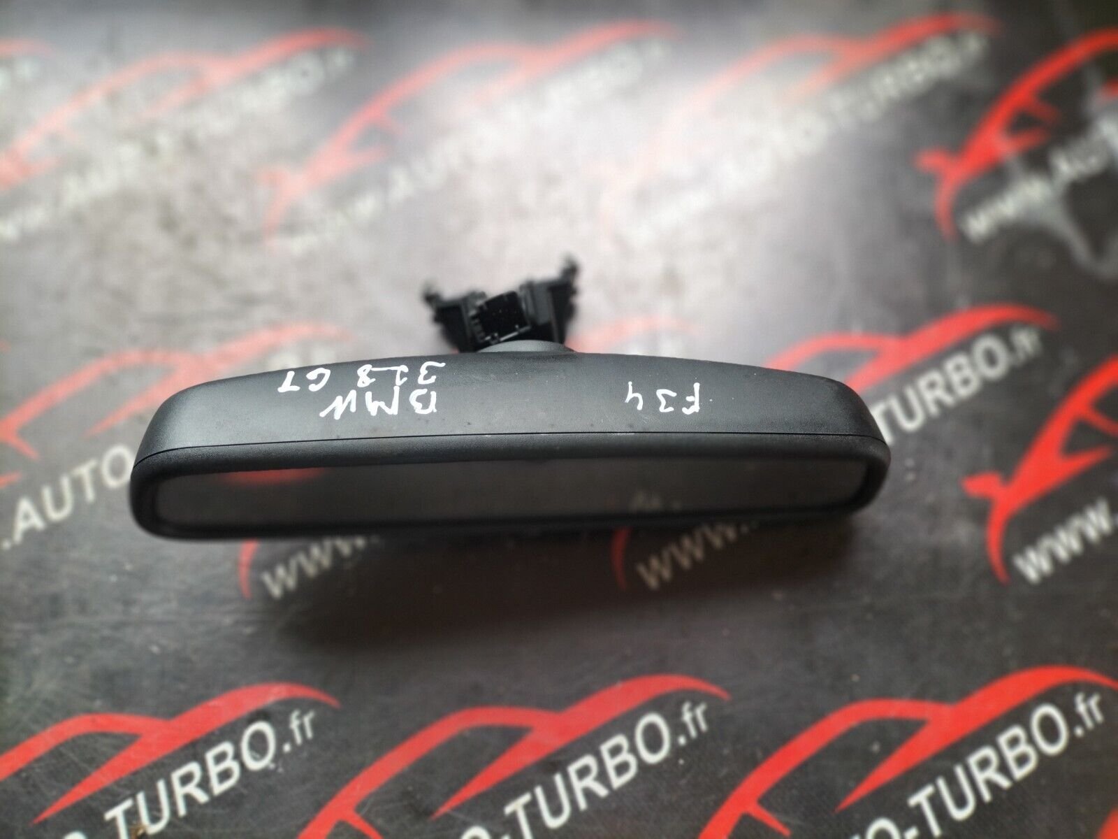 RETROVISEUR CENTRALE INTERIEUR BMW F34 . 9305633-01