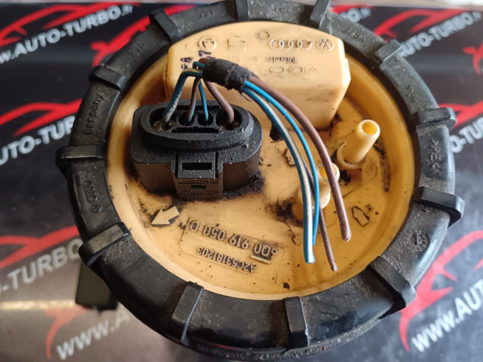 POMPE A GAVAGE VOLKSWAGEN POLO 1.4TDI REFERENCE: 6Q0919050D