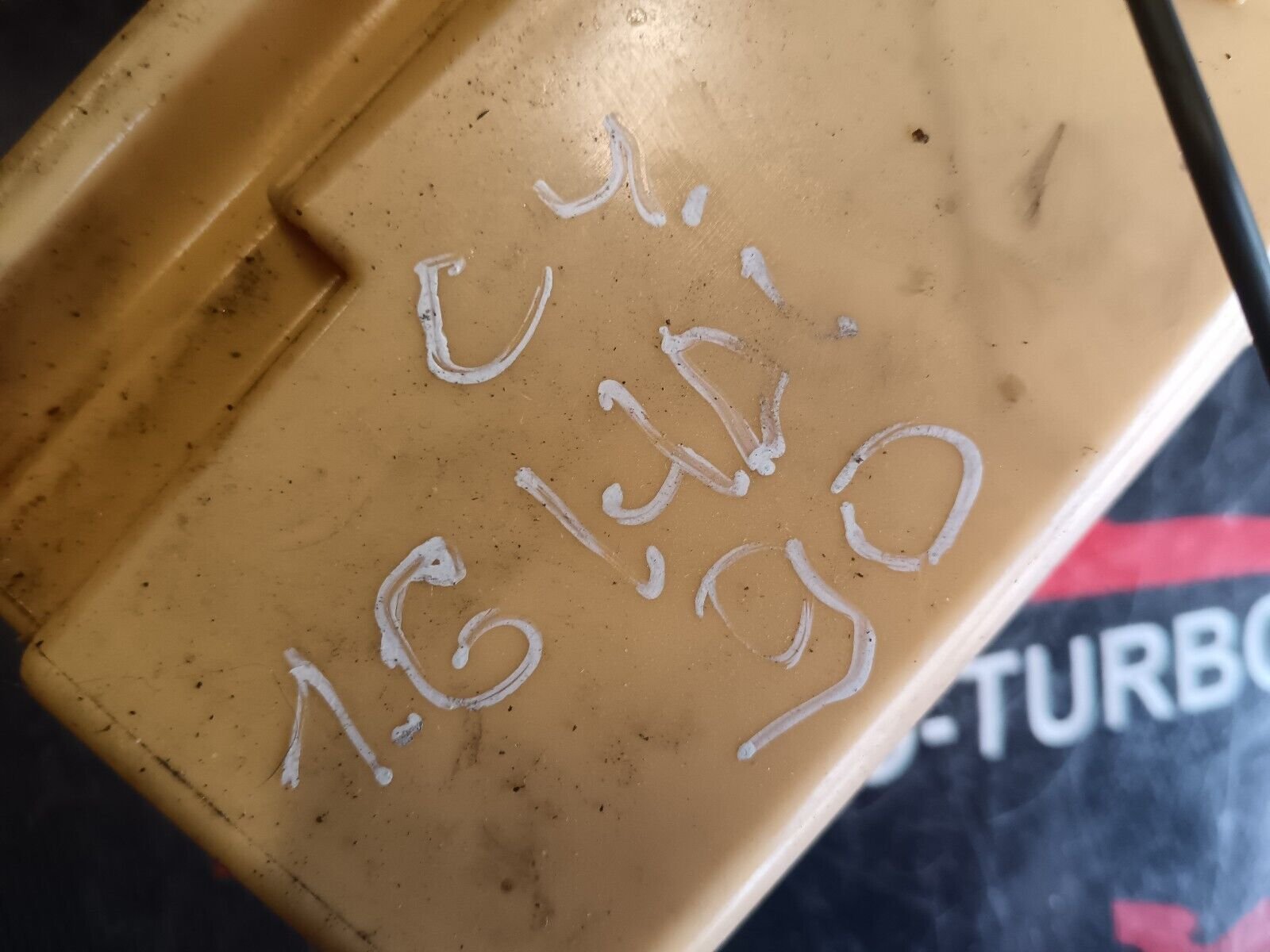 POMPE A GAVAGE CITROEN C 4 REFERENCE: 63186162