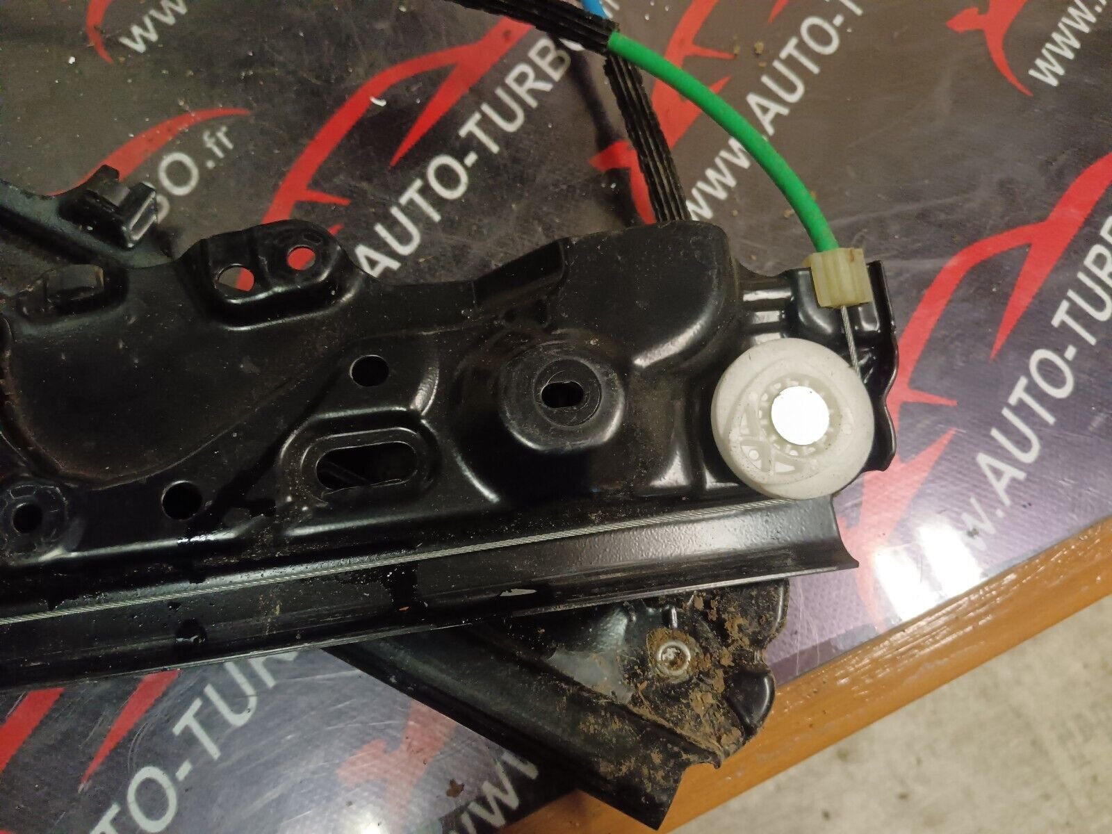 MECHANISME LEVE VITRE BMW 520 F10 REFERENCE: 71821329