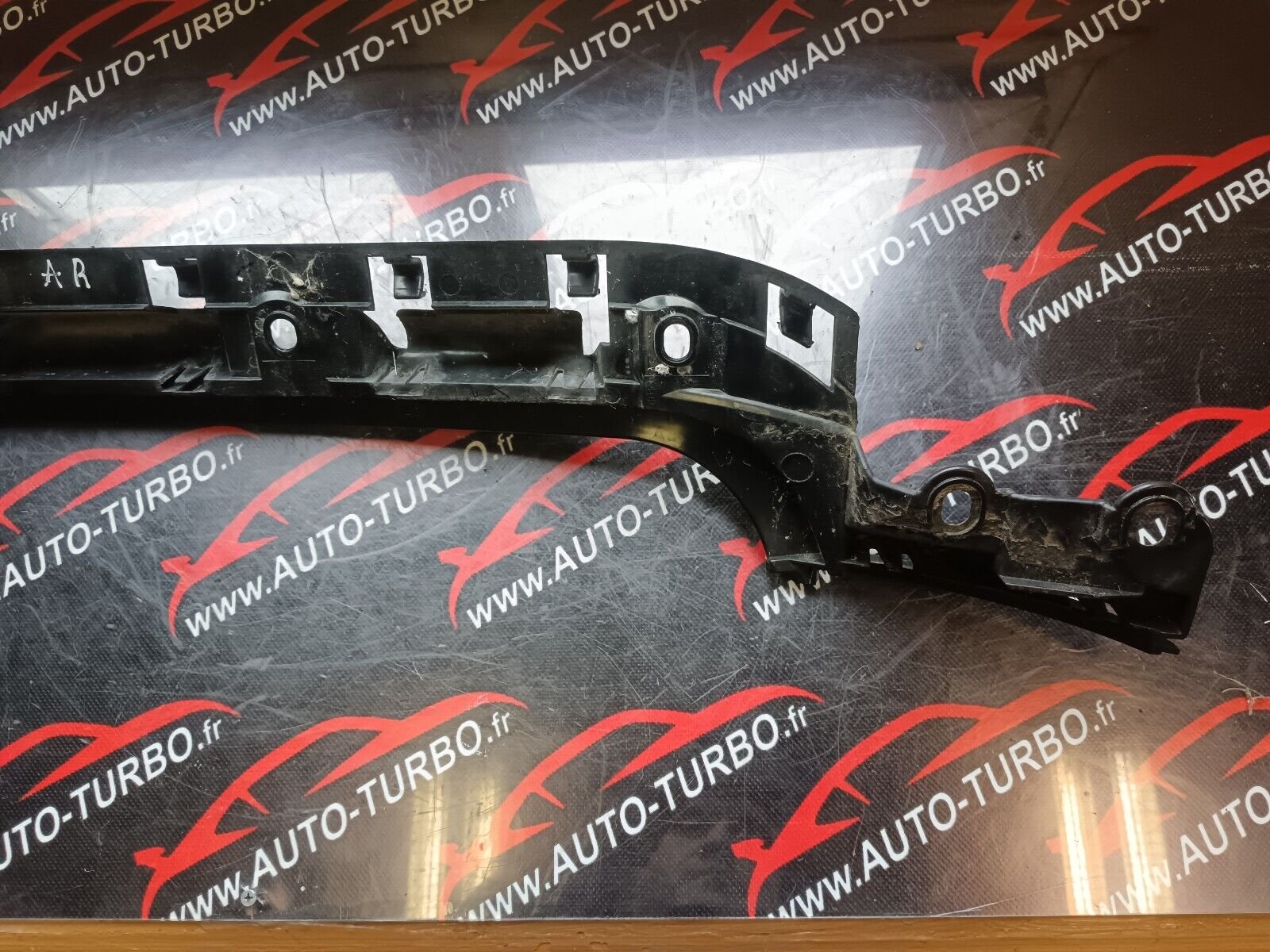MULURE RENFORT PARE CHOC ARRIERE BMW SERIE 1 E87