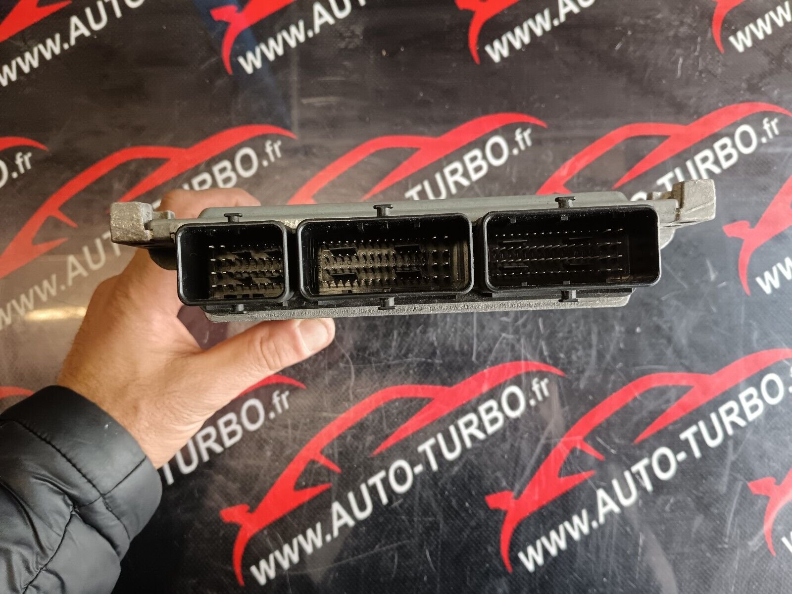 KIT DE DEMMARAGE RENAULT SCENIC 3