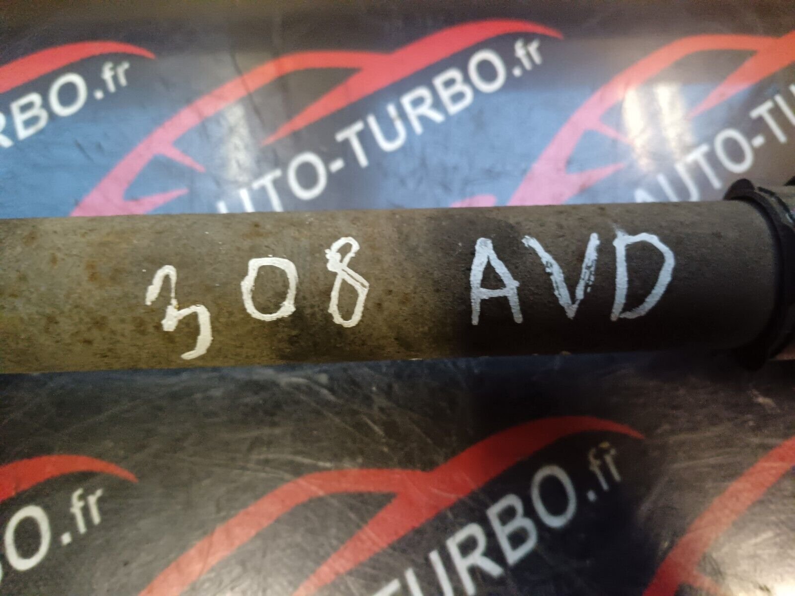 CARDAN AVANT GAUCHE PEUGEOT 308 PHASE 1 REFERENCE: 67862111