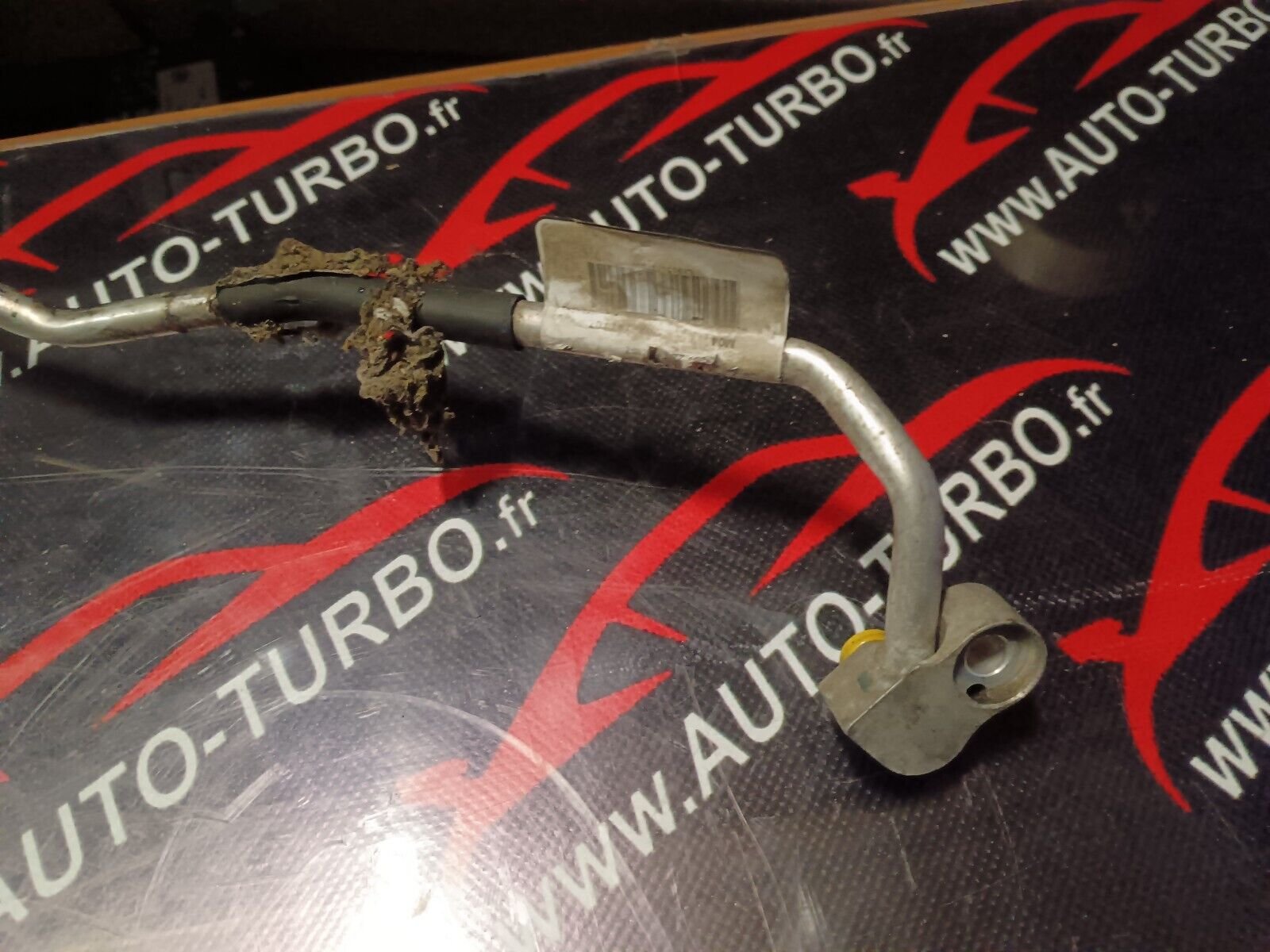 TUYAUX DE CLIMATISATION BMW SERIE 1 REFERENCE: 9151737