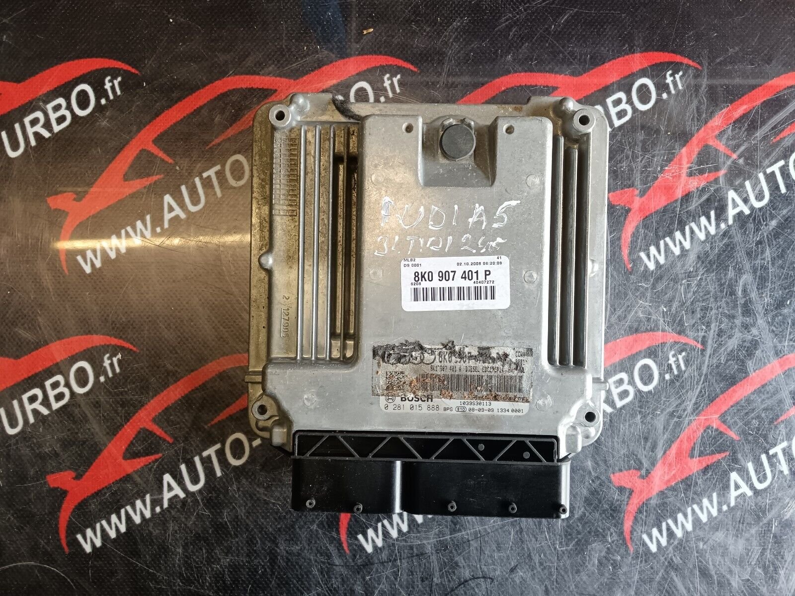 KIT DE DEMMARAGE AUDI A5 3.0 TDI 245CH