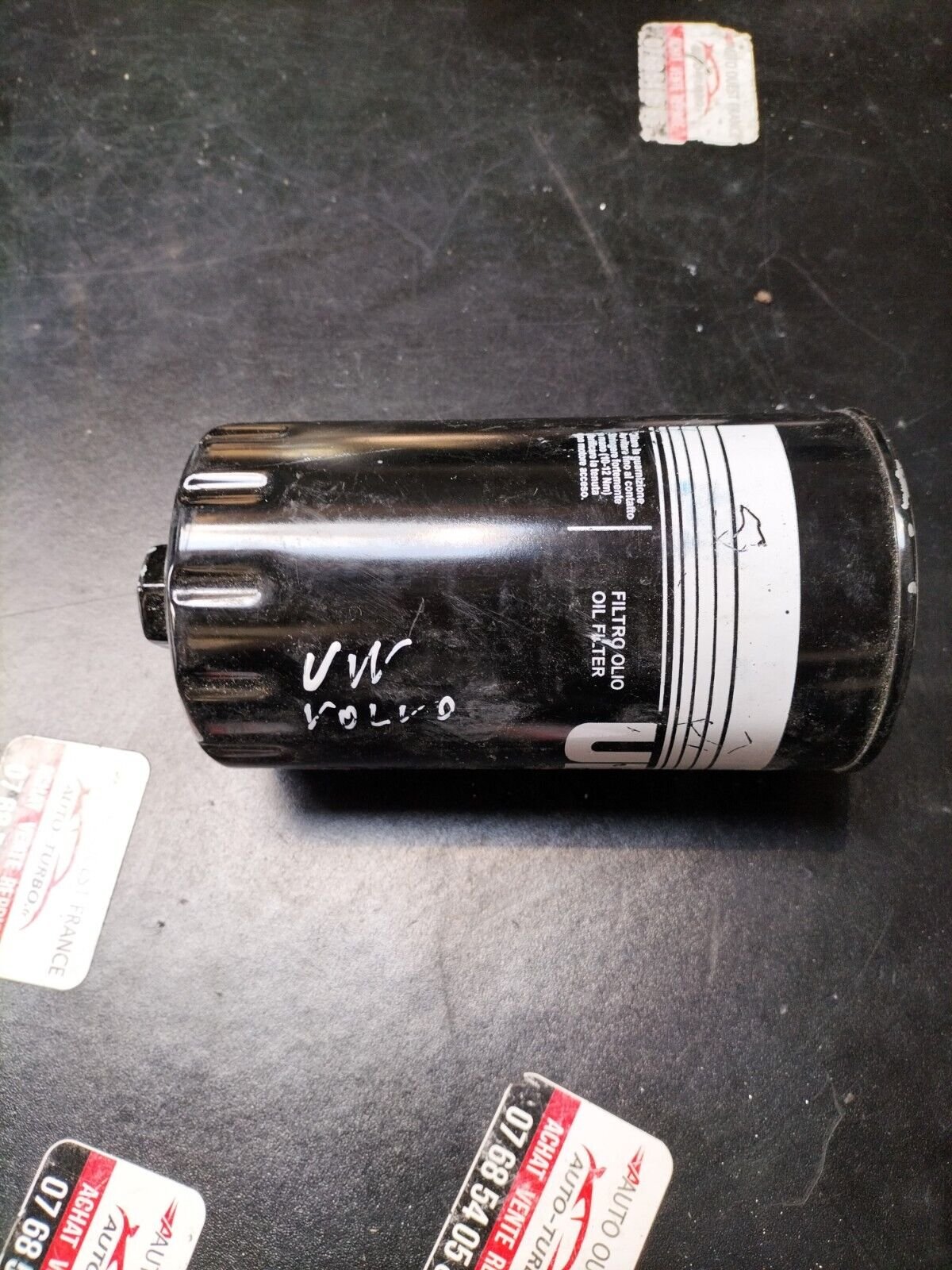 FILTRE A HUIL VOLKSWAGEN LT 28-35 UFI 2315603