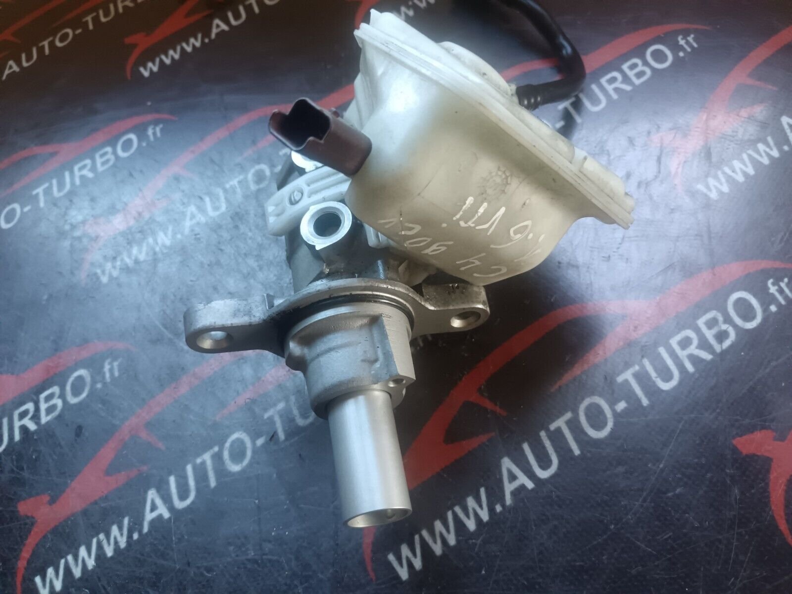 MAITRE CYLINDRE FREIN CITROEN C4 1.6VTI REFERENCE: 0204051007