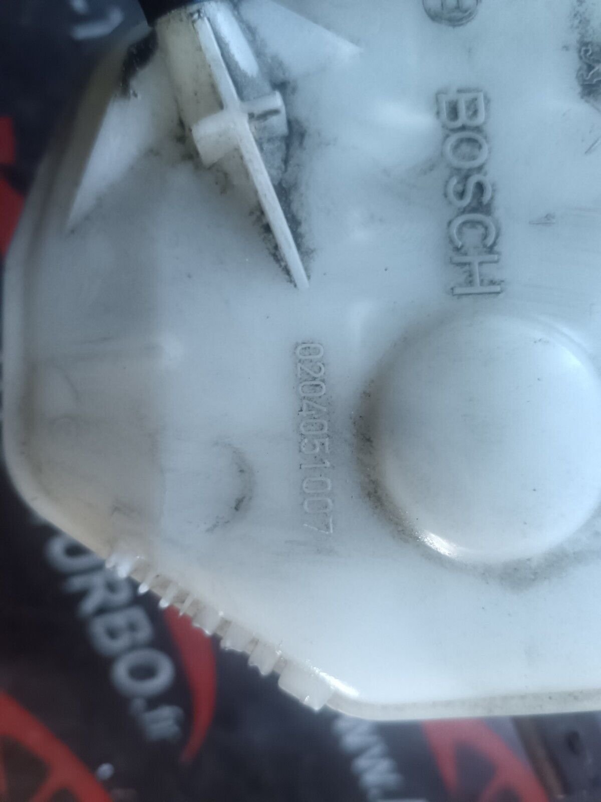 MAITRE CYLINDRE FREIN CITROEN C4 1.6VTI REFERENCE: 0204051007