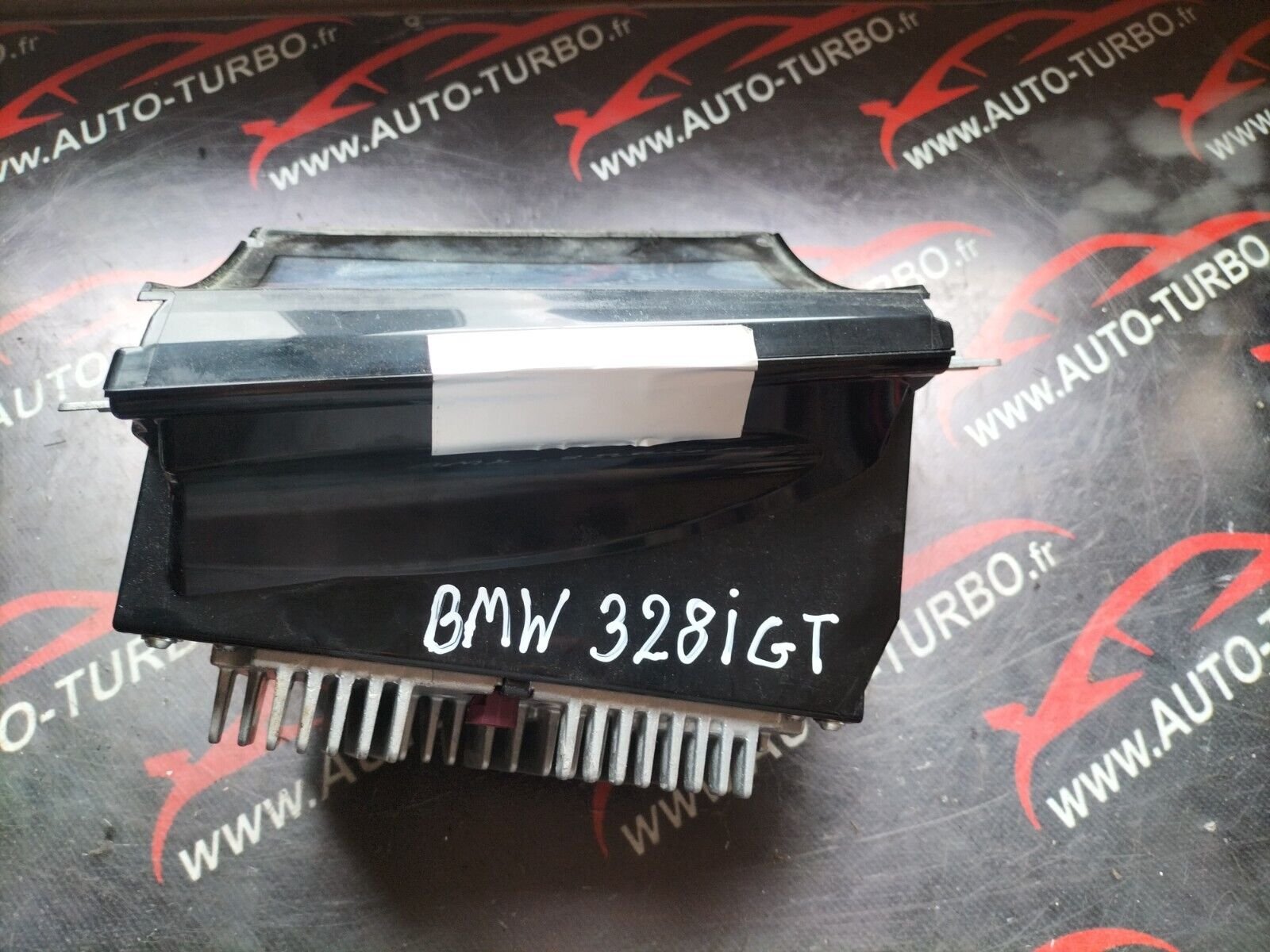 ECRAN AFFICHAGE TETE HAUT  BMW F34 . 9312776 , 118680 10