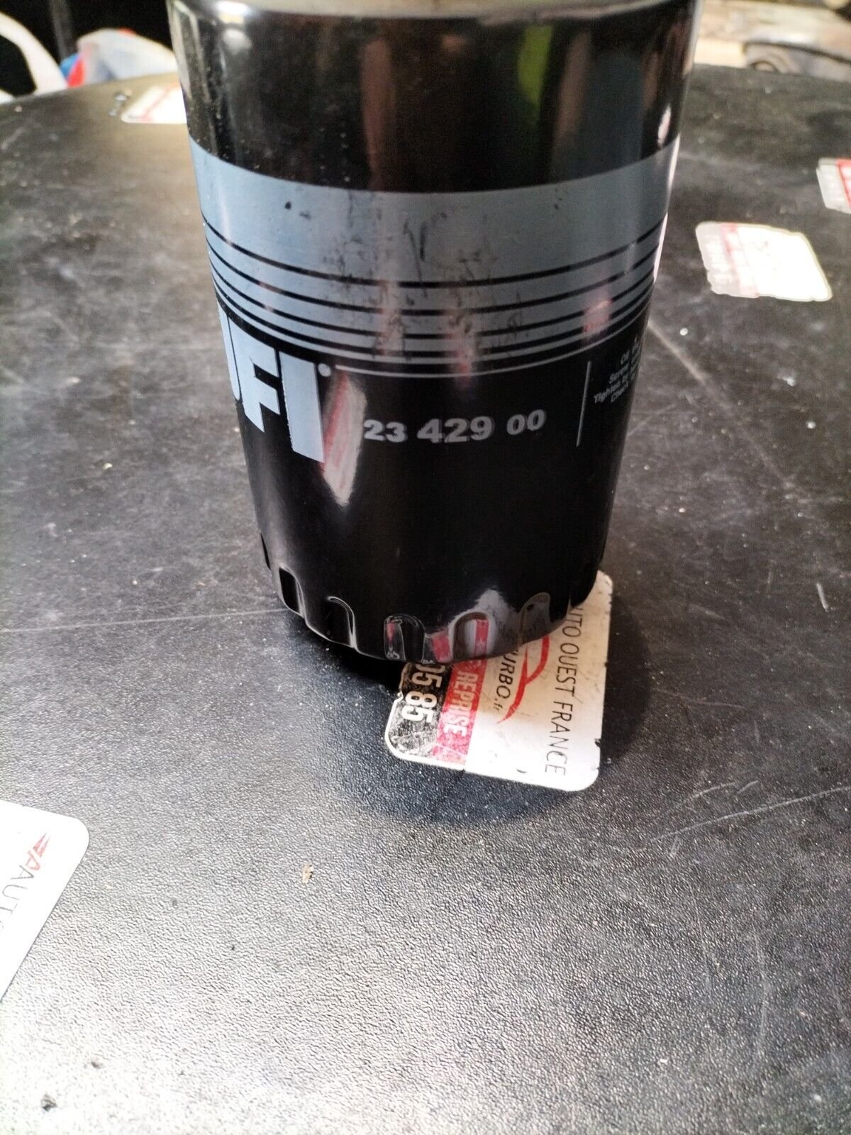 FILTRE A HUIL VW GOLF3 SHARAN 7M8/7M9/7M6 UFI 2342900