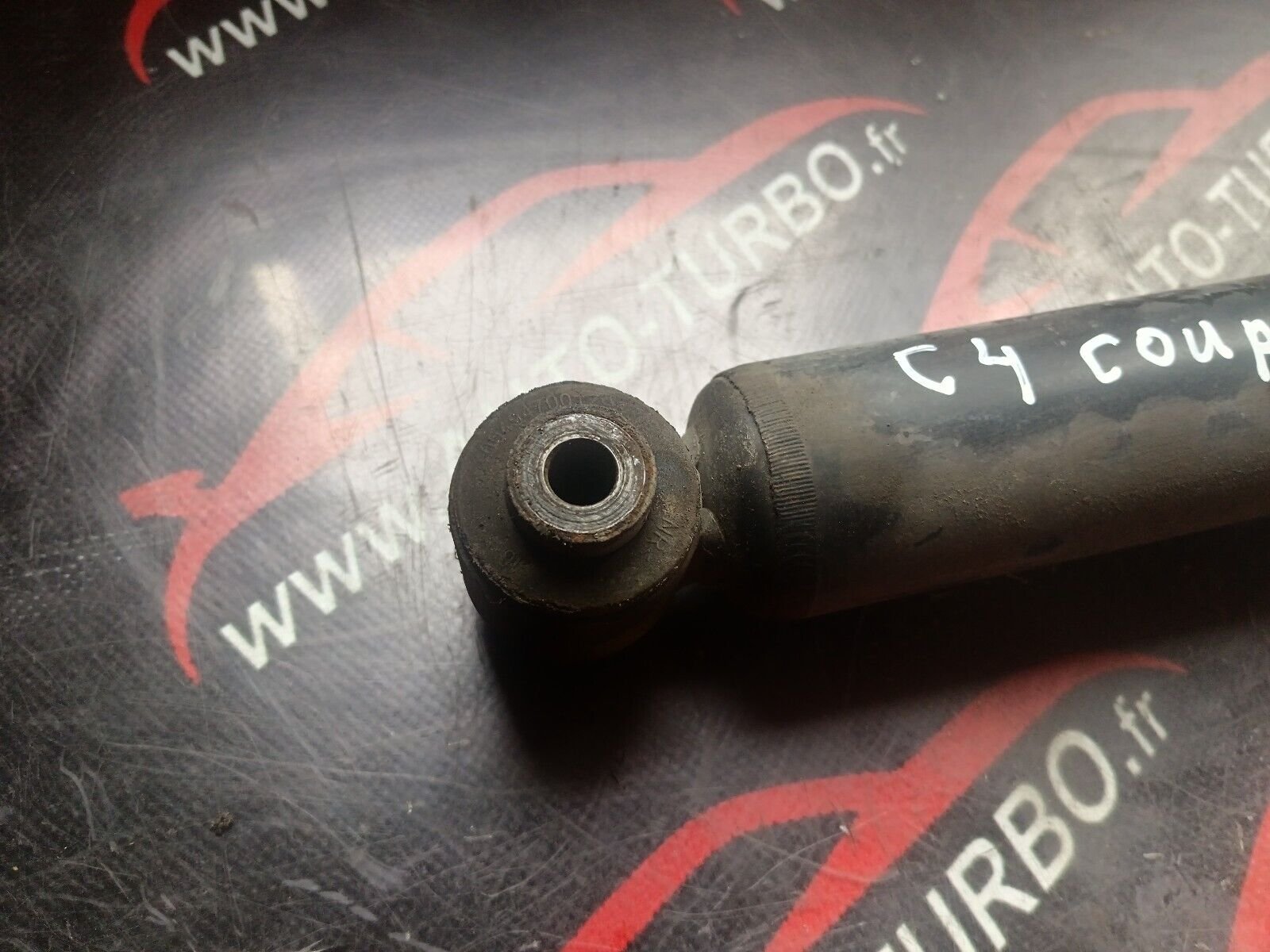 AMORTISSEUR ARRIERE GAUCHE CITROEN C4 1.6VTI 90CH COUPE REFERENCE: 313160