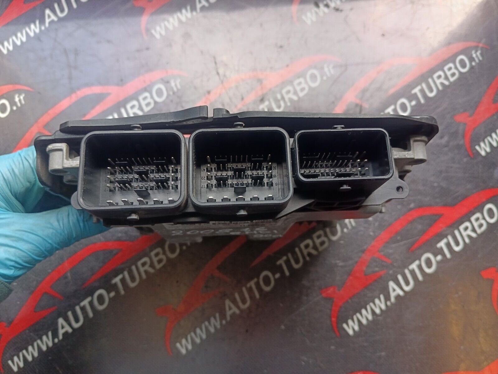 KIT DE DEMMARAGE PEUGEOT 2008 1.6eHDI 90CH REFERENCE: 9807885980