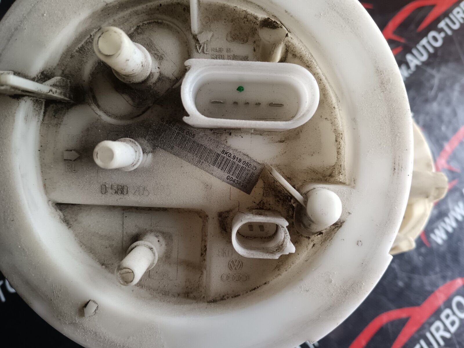 POMPE A GAVAGE AUDI A5 3.0TDI 245CH REFERENCE: 8K0919050