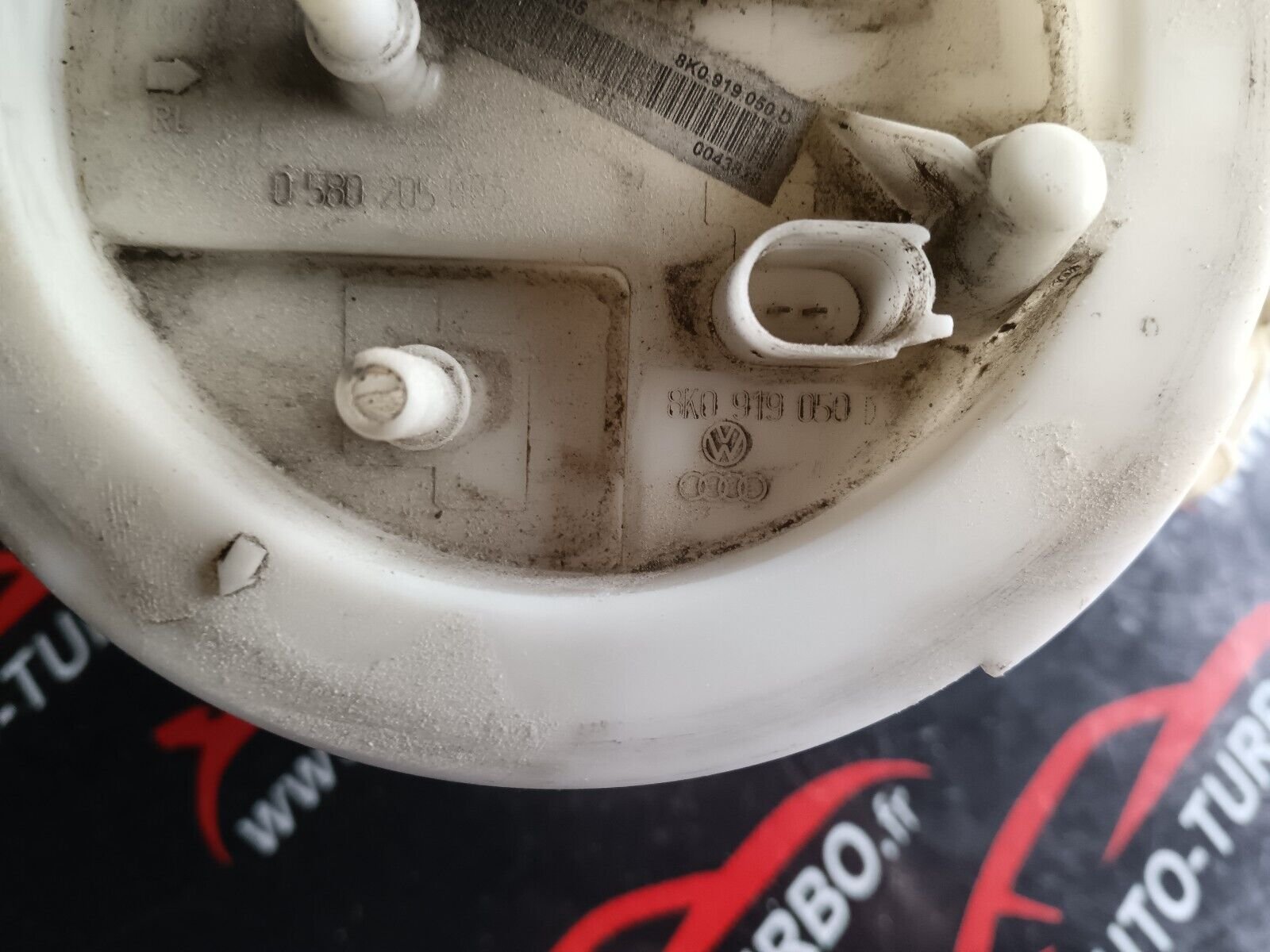 POMPE A GAVAGE AUDI A5 3.0TDI 245CH REFERENCE: 8K0919050