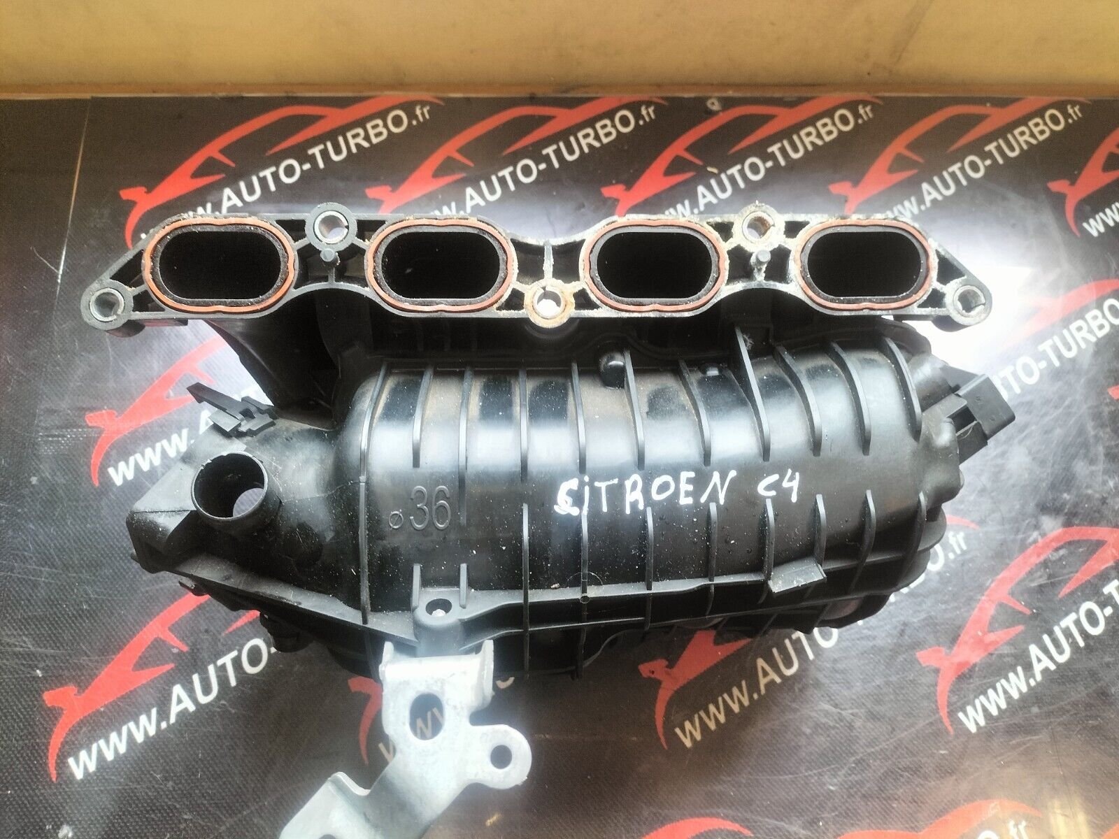 COLLECTEUR D'ADMISSION CITROEN C4 1.6 VTI ESSENCE V752817280