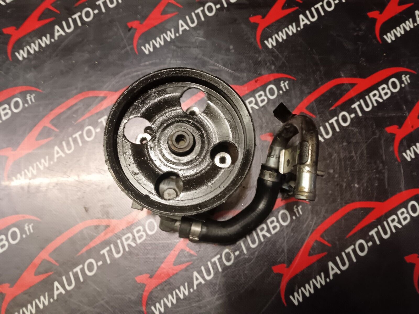 POMPE DE DIRECTION ALFA ROMEO 159 REFERENCE: 7617955560