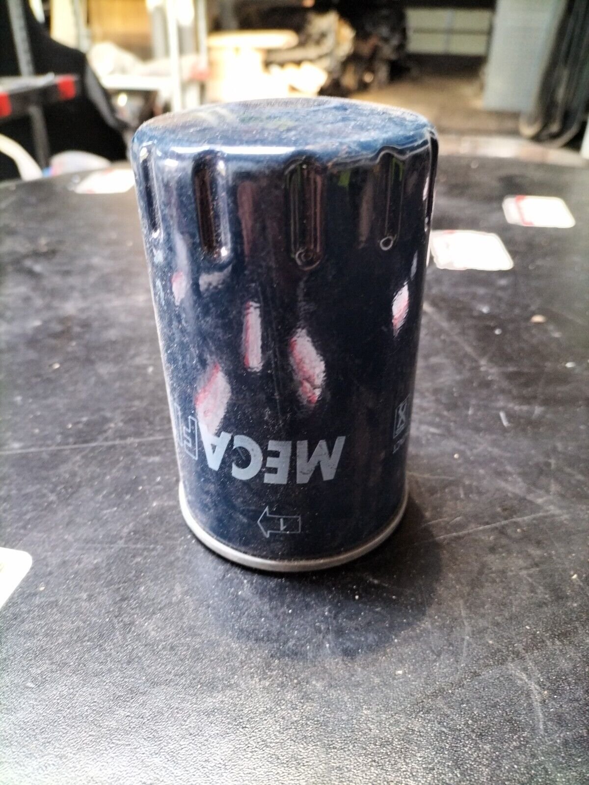 FILTRE A HUIL MECAFILTER ELH4341