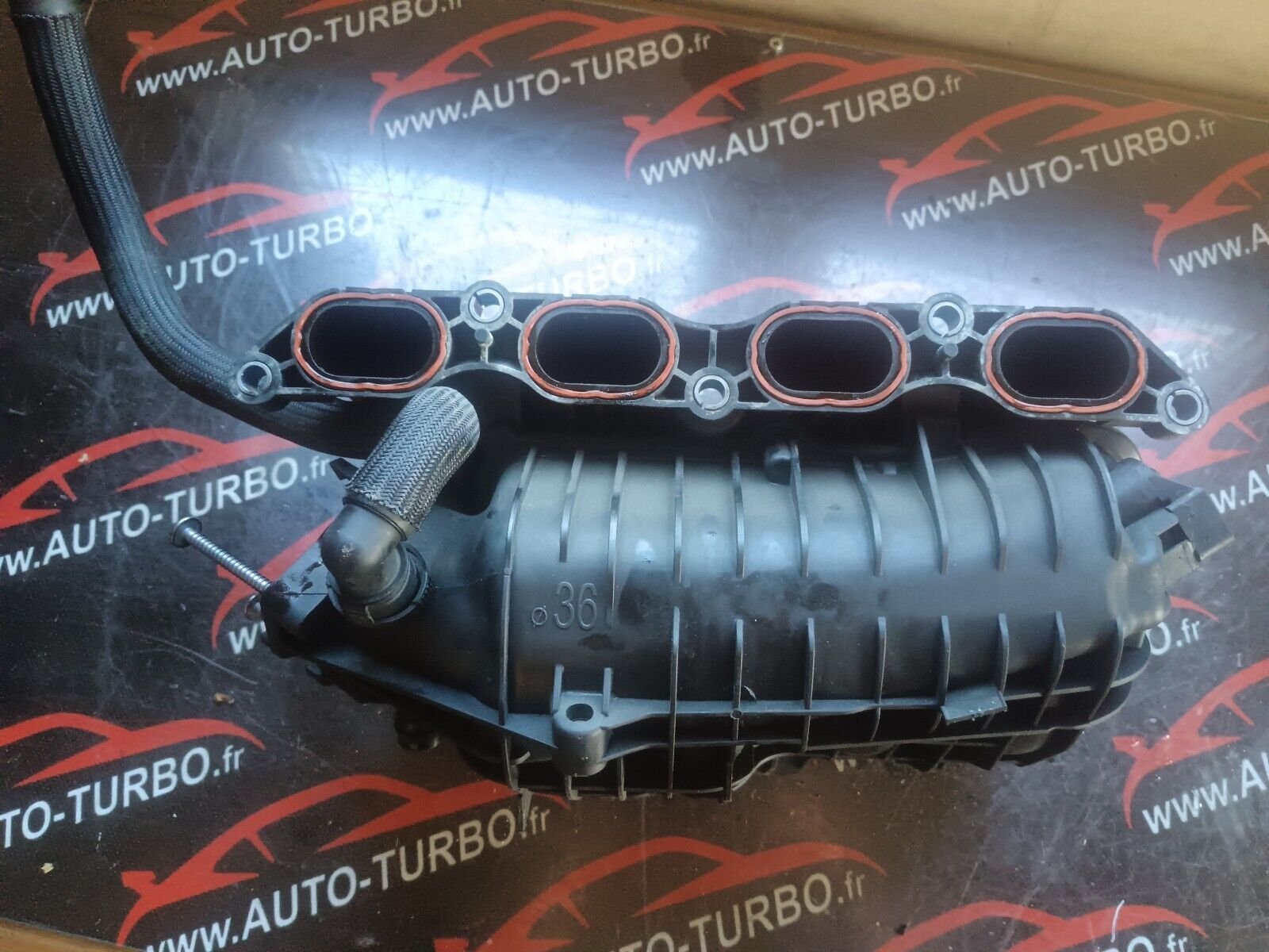 COLLECTEUR D'ADMISSION CITROEN C4 1.6VTI REFERENCE: 752817280