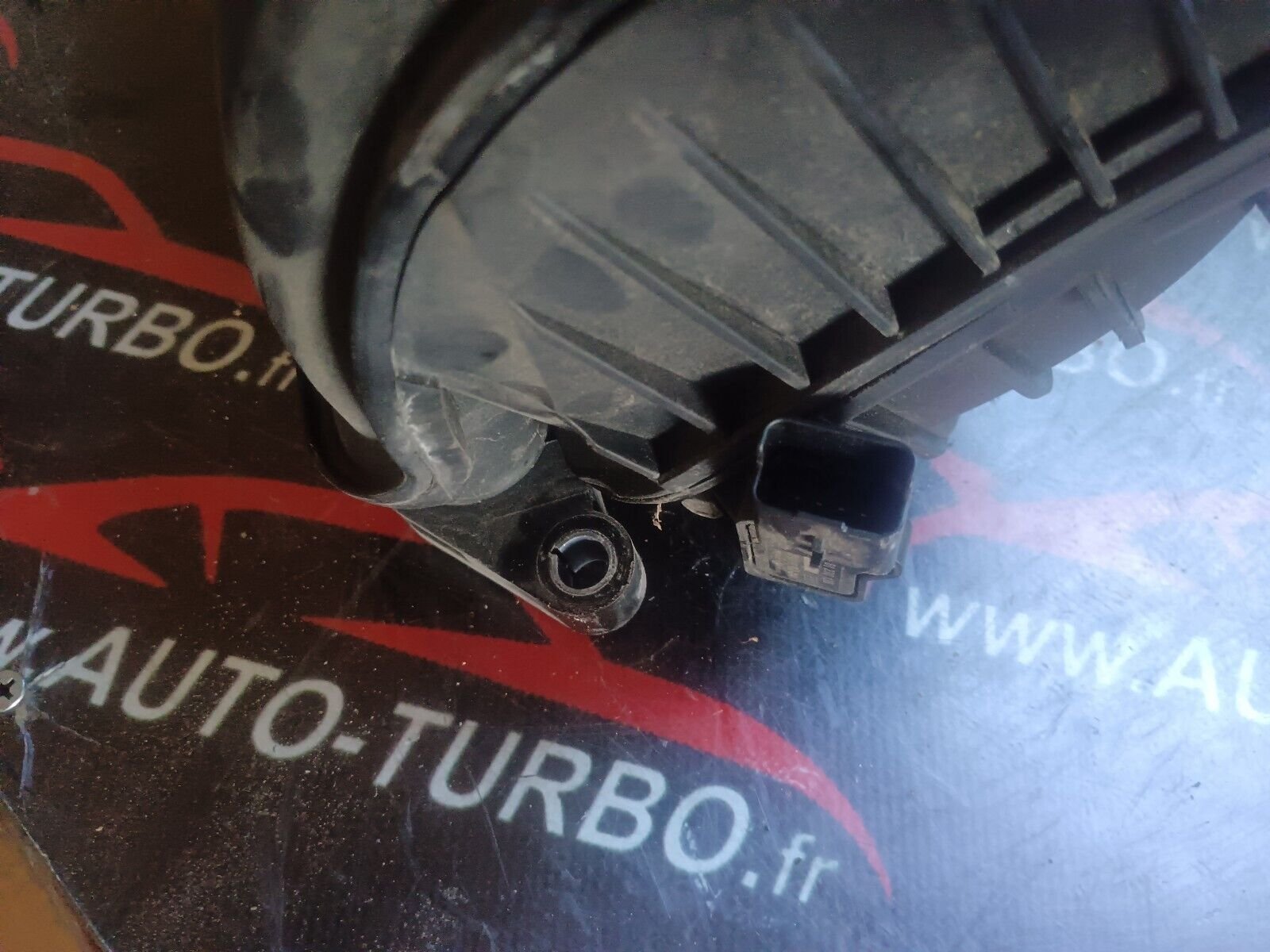 COLLECTEUR D'ADMISSION CITROEN C4 1.6VTI REFERENCE: 752817280