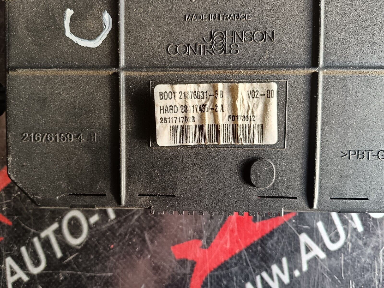 KIT DE DEMMARAGE CITROEN C4