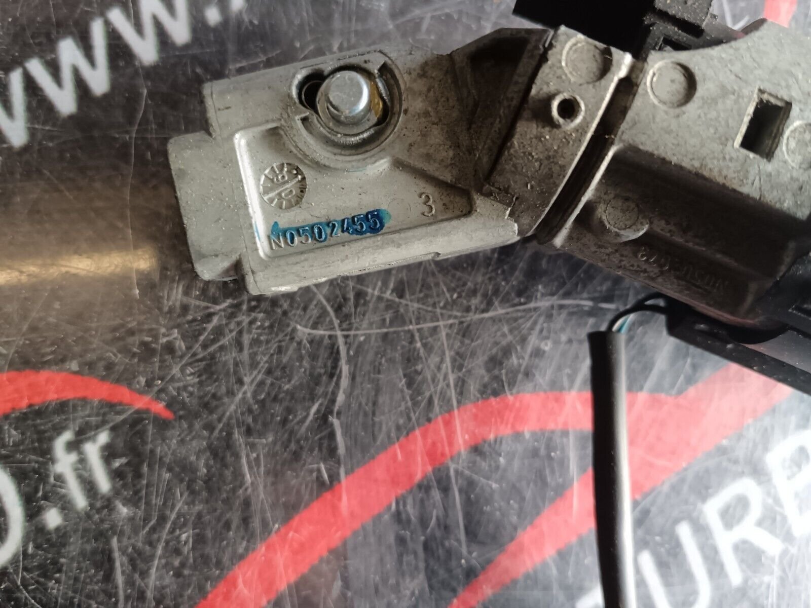 KIT DE DEMMARAGE CITROEN C4