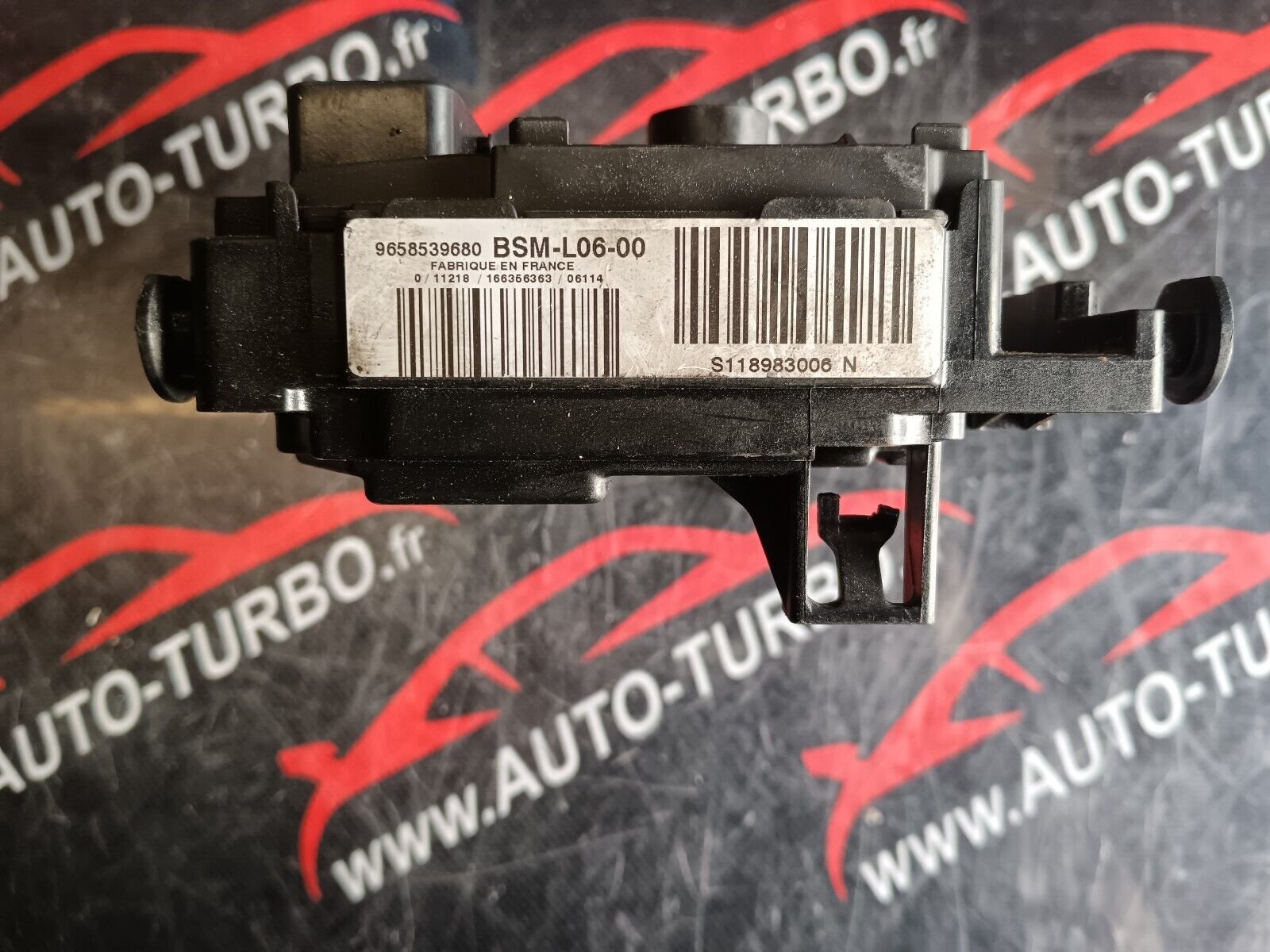 KIT DE DEMMARAGE CITROEN C4