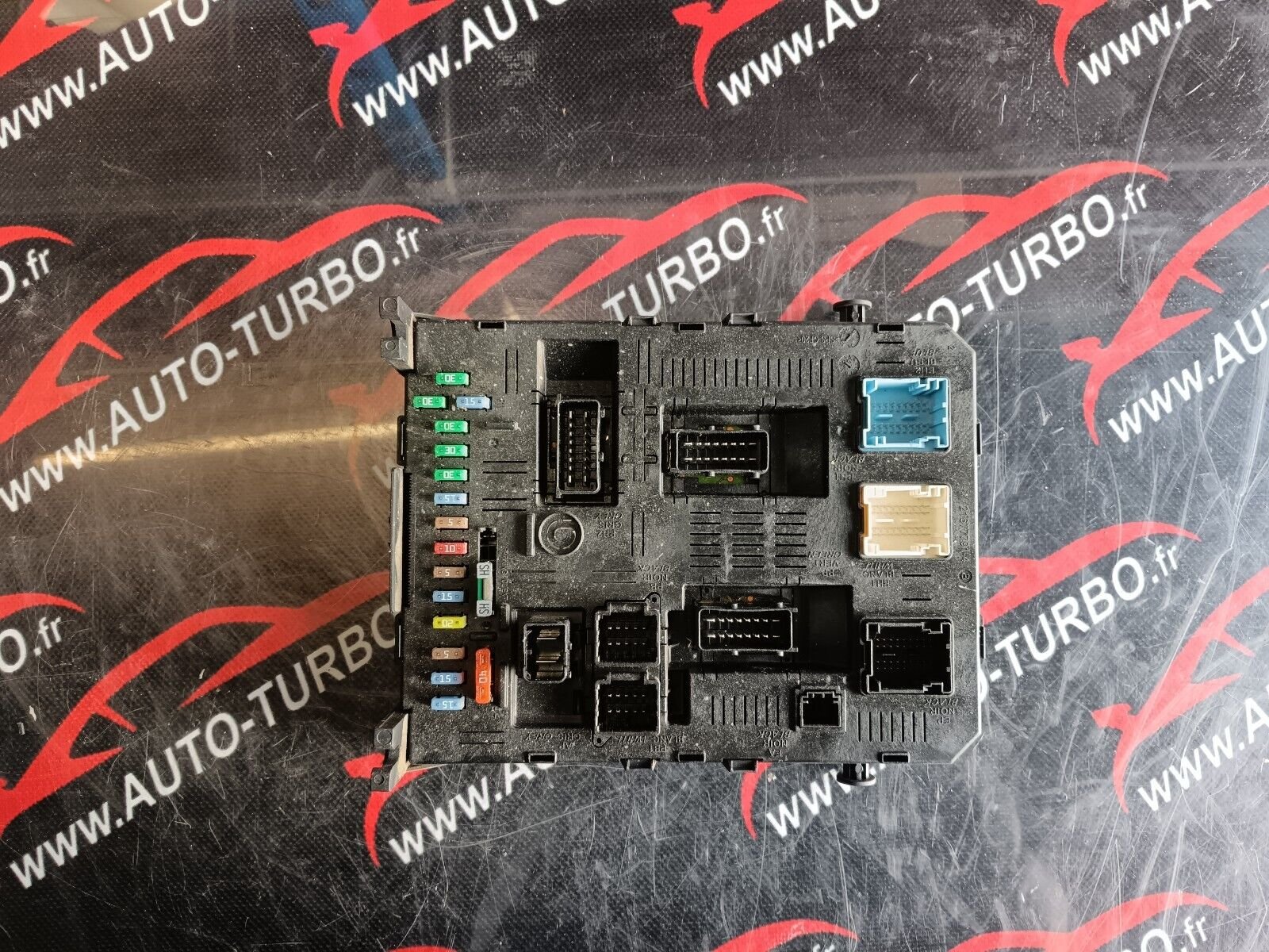 KIT DE DEMMARAGE CITROEN C4