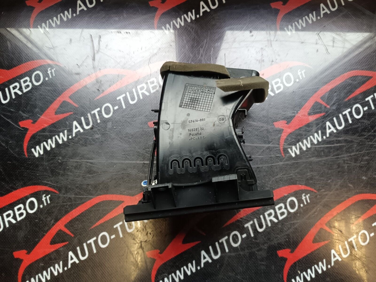 GRILE AERATION BMW SERIE 5 F10 F5916688809