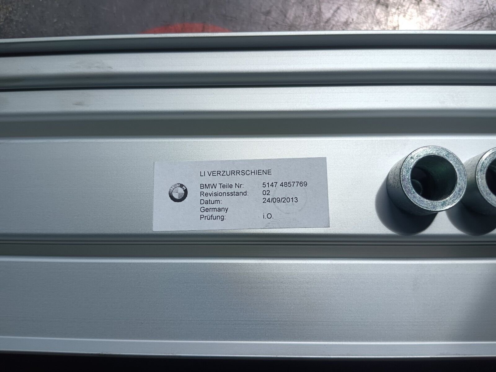 ARRIERE DROIT BMW 328i GT F34 REFERENCE: 4857769