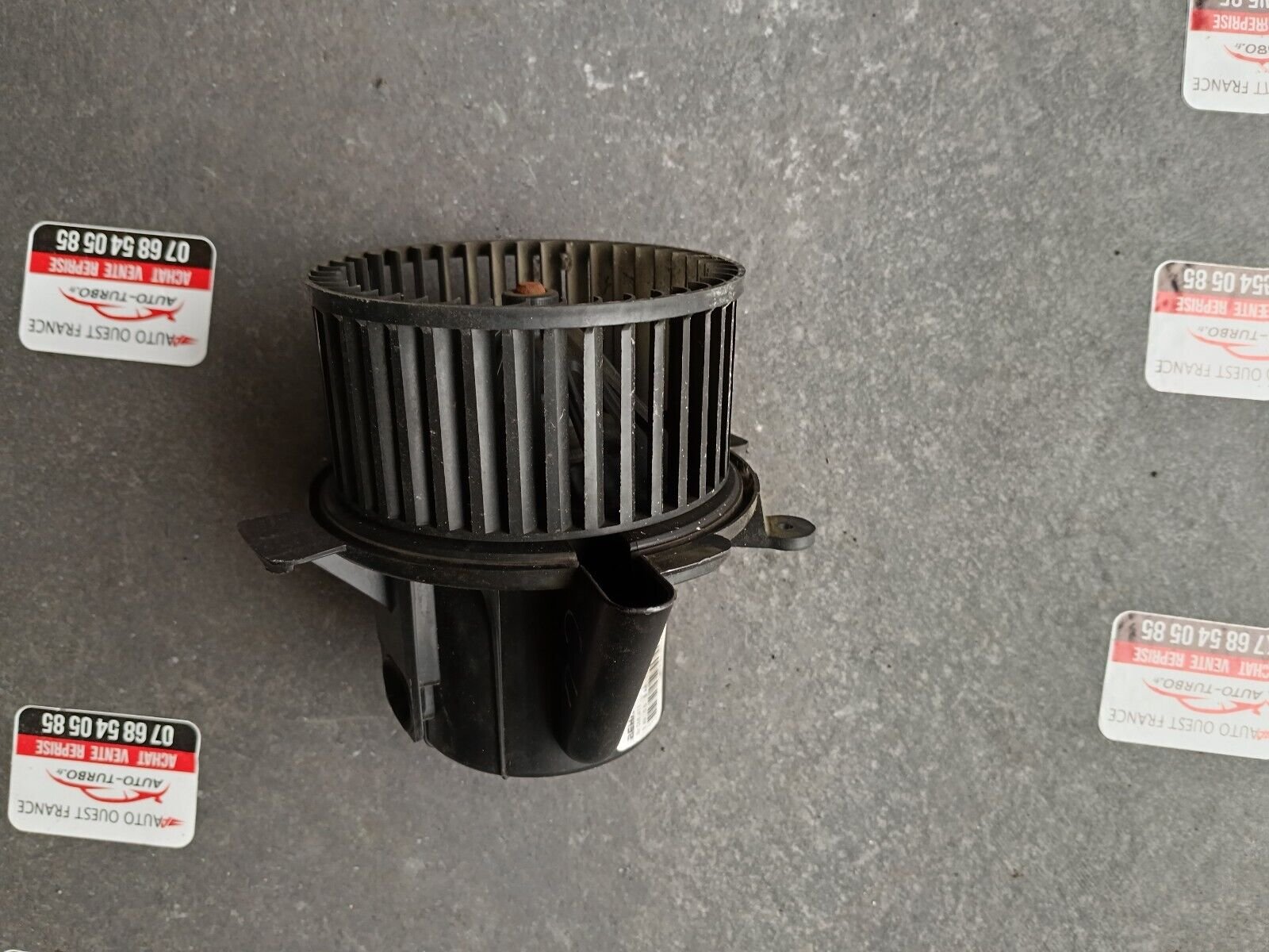 MOTEUR VENTILATEUR CHAUFFAGE CITROEN C4 REFERENCE: B9506