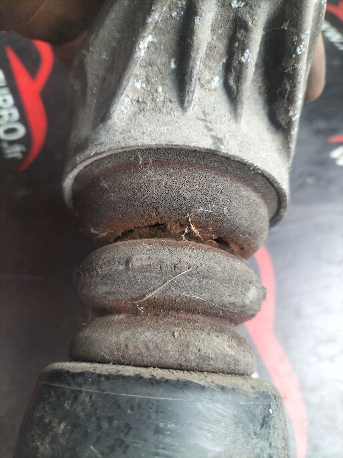 AMORTISSEUR ARRIERE DROIT  BMW SERIE 3 GT F34 3352 6867451 , 149415-10