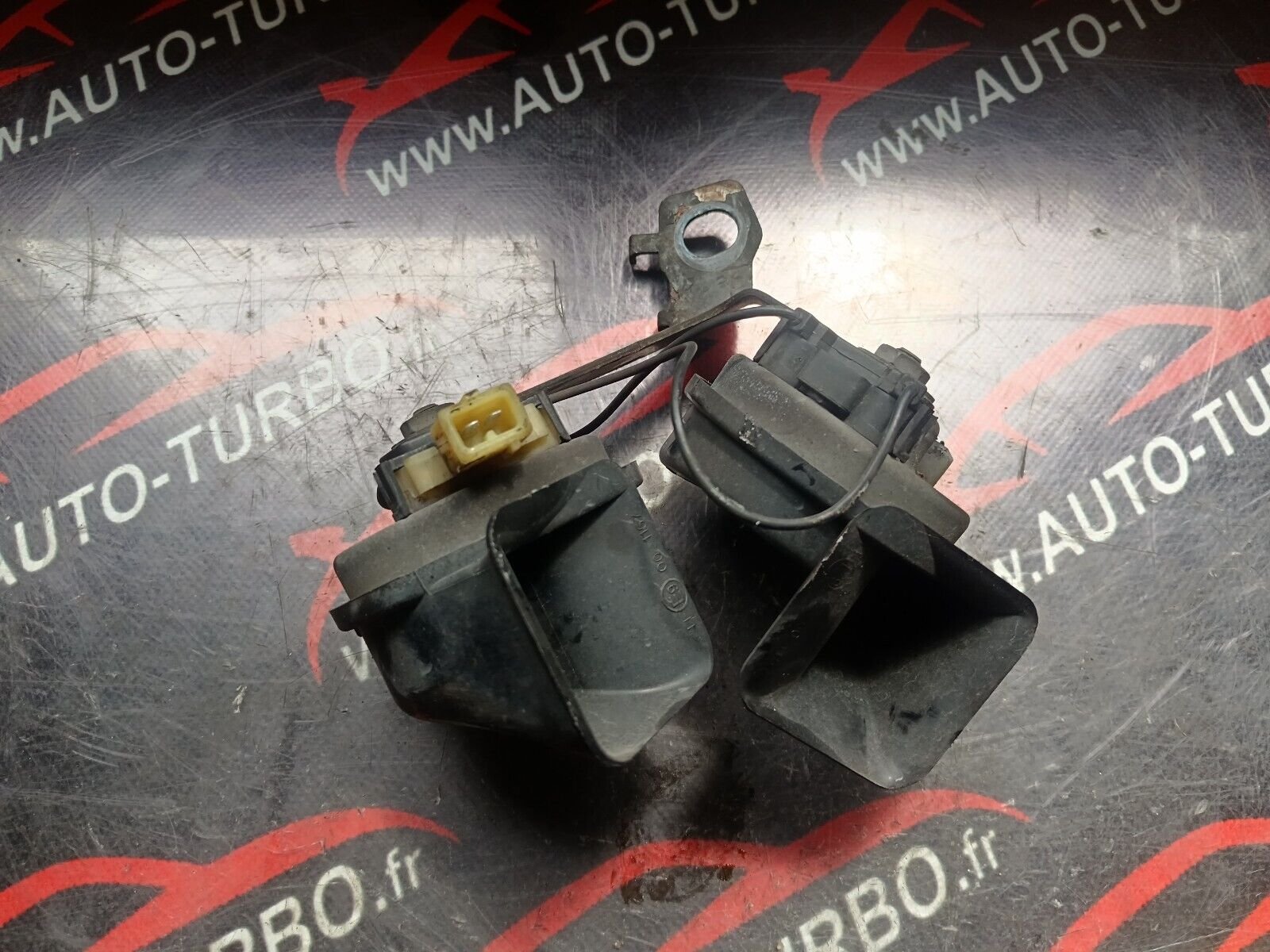 KLAXON CITROEN C4 1.6VTI REFERENCE: