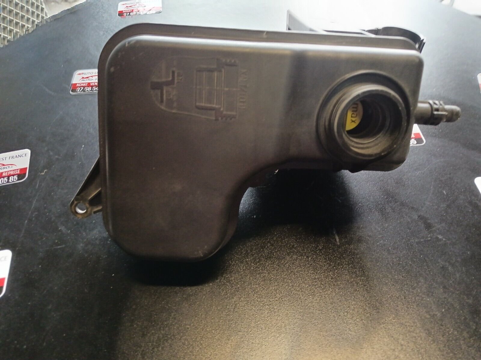 VASE D'EXPANSION DE LIQUIDE DE REFROIDISSEMENT BMW E60 REFERENCE: 17137800293