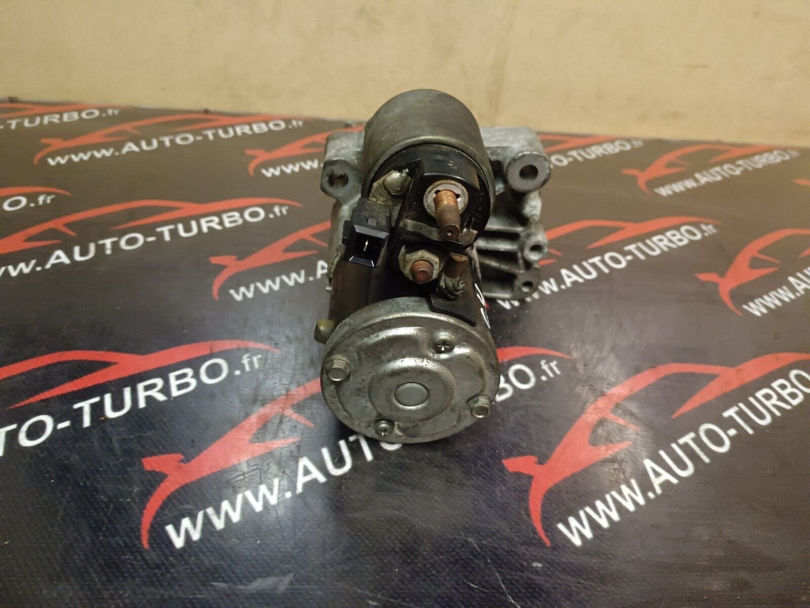 DEMARREUR CITROEN C4 REFERENCE: 75500178004