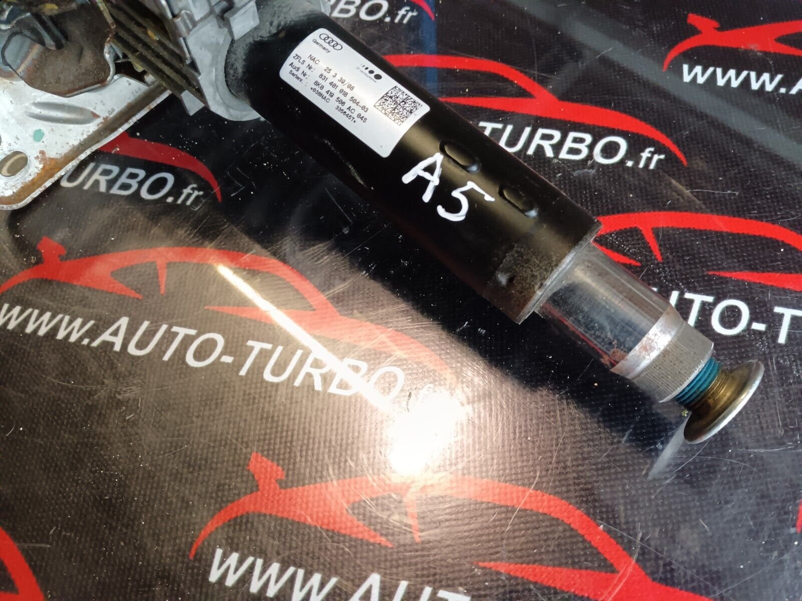 COLONNE DE DIRECTION AUDI A5 REFERENCE: 8K0419506AC