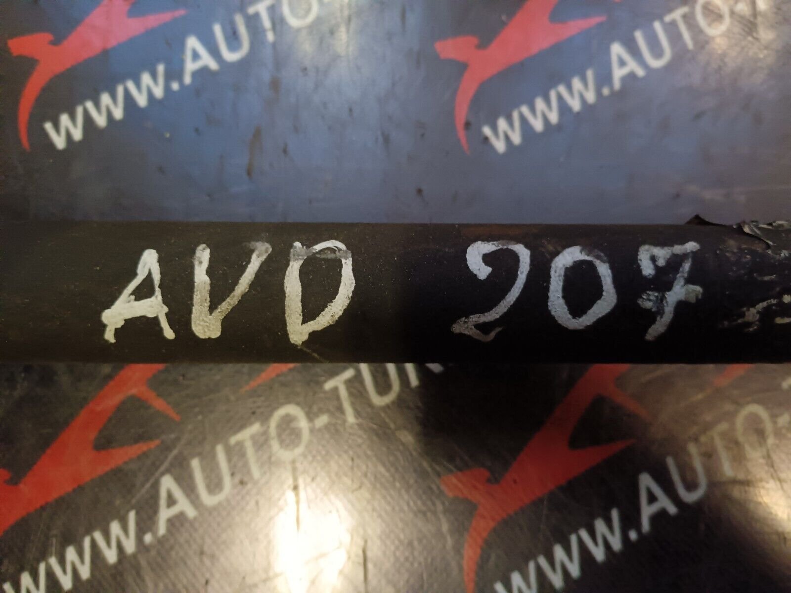 CARDAN AVANT DROIT PEUGEOT 207 REFERENCE: 33551353