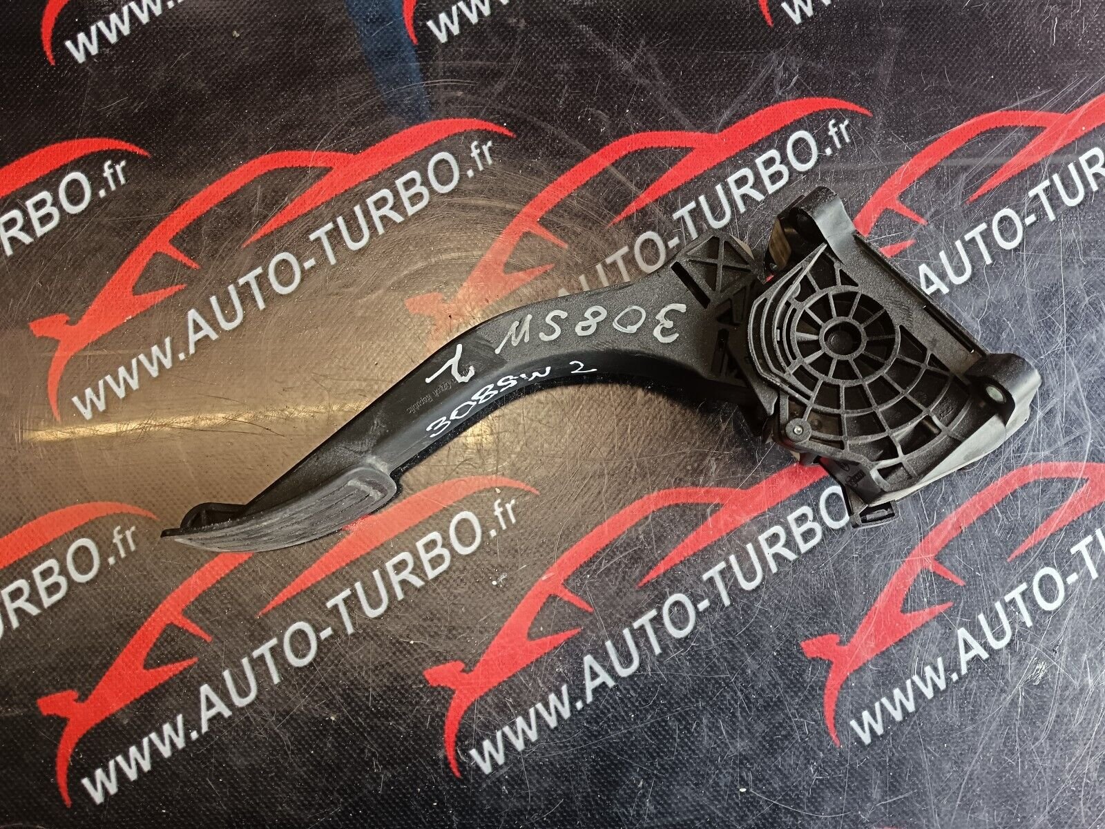 PEDALE ACCELERATEUR PEUGEOT 308SW 2 REFERENCE9674829180