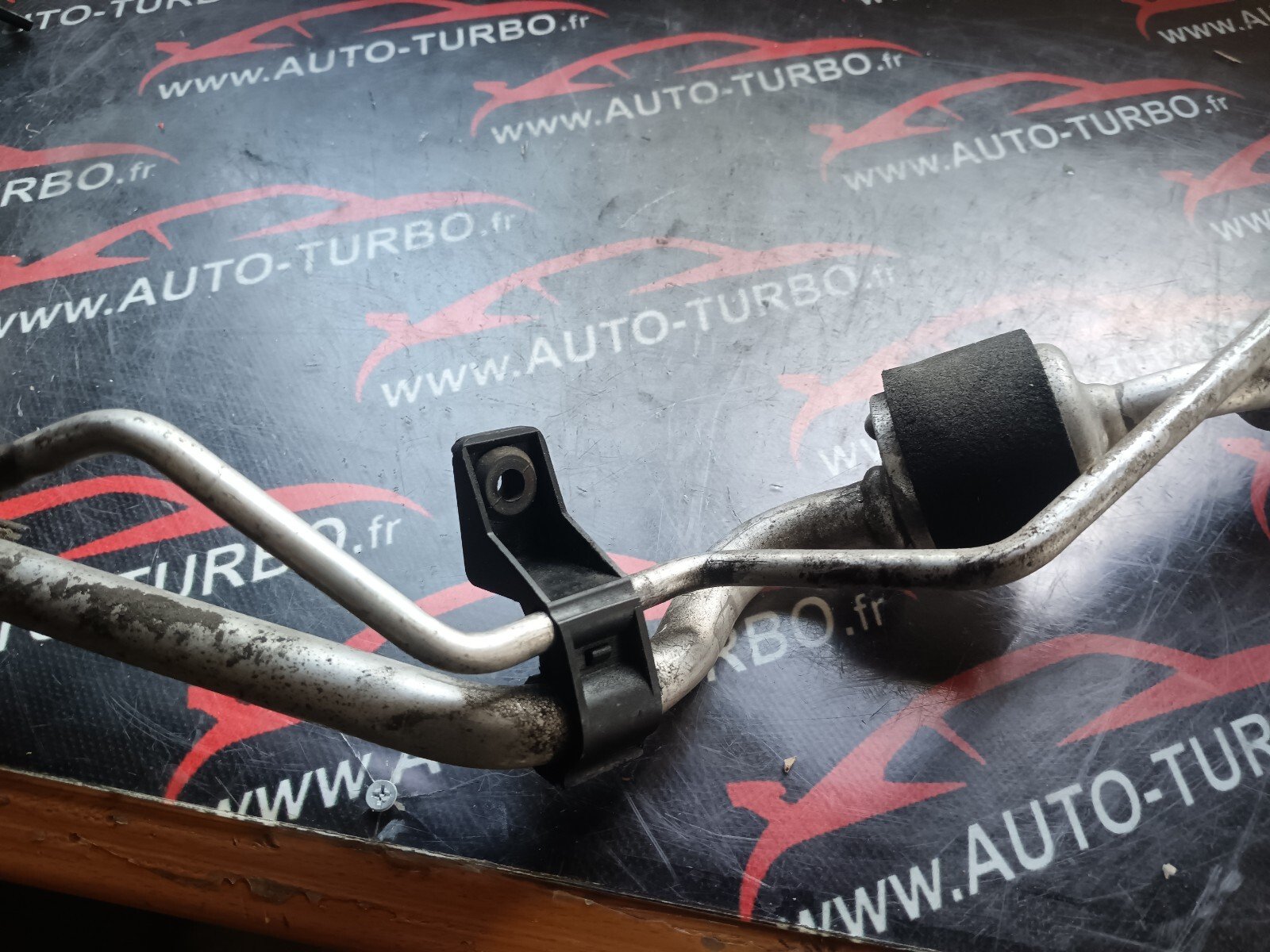 TUYAU DURIT CLIMATISATION PEUGEOT 207 1.4HDI REFERENCE: 9655448980