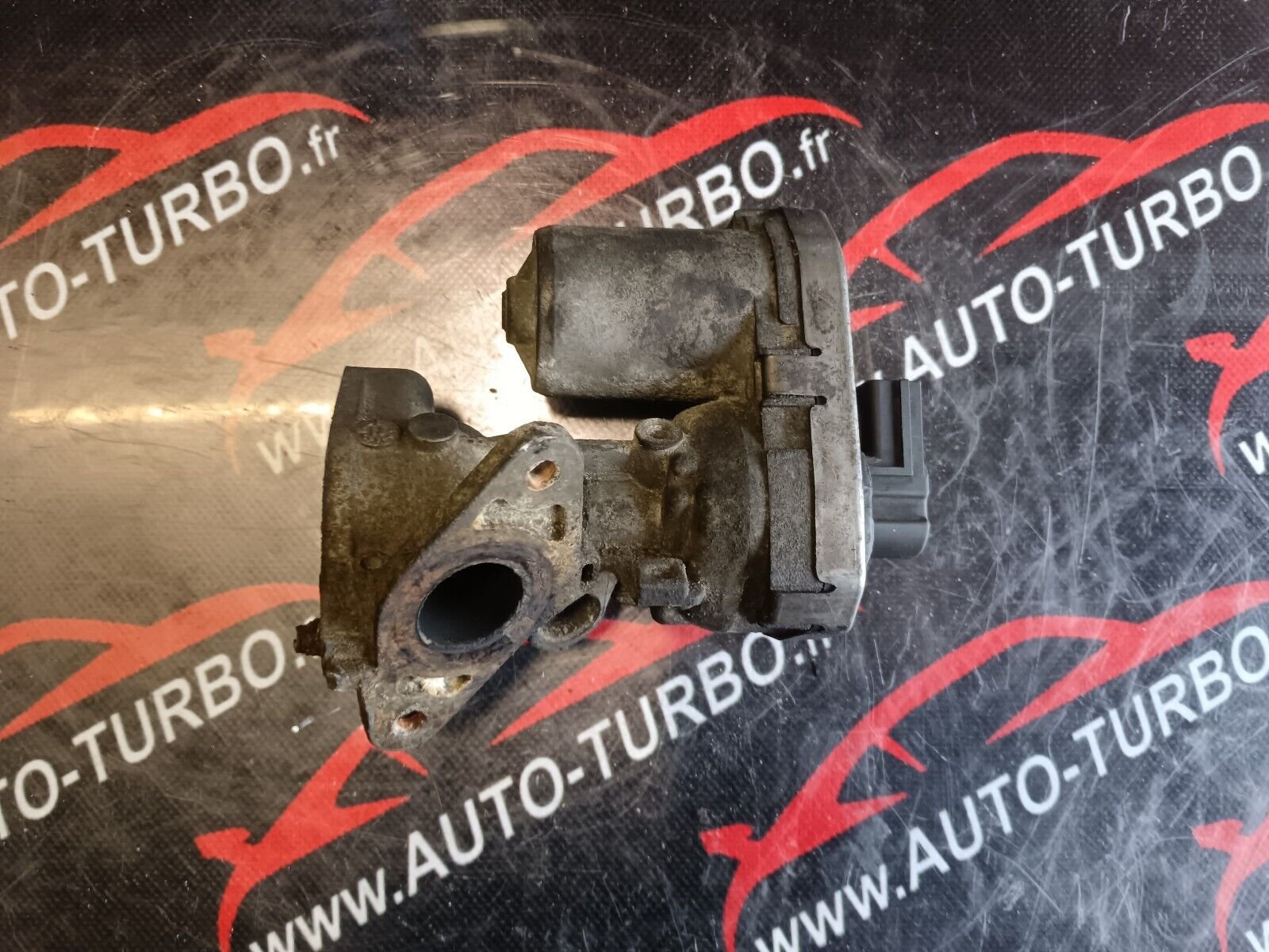 VANNE EGR BOXER JUMPER DUCATO 2.2HDI 110CH