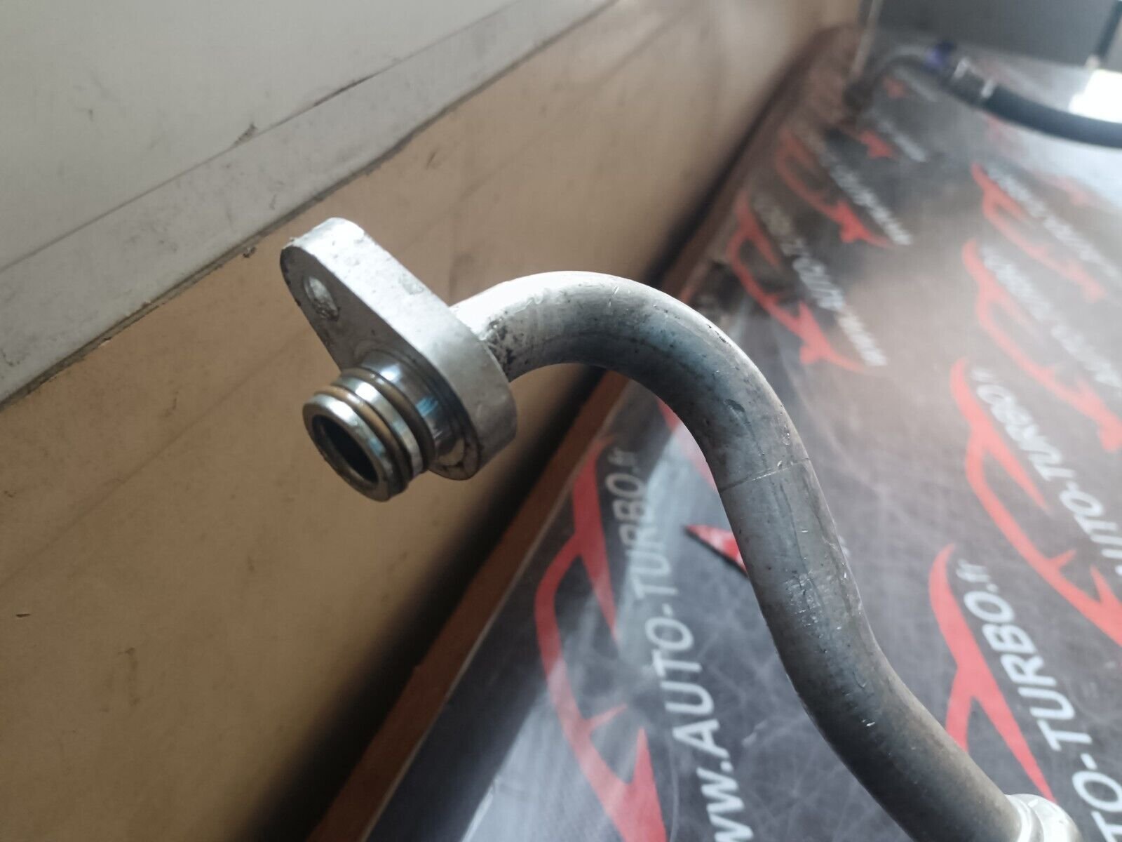 TUYAU DURIT CLIMATISATION CITROEN C4