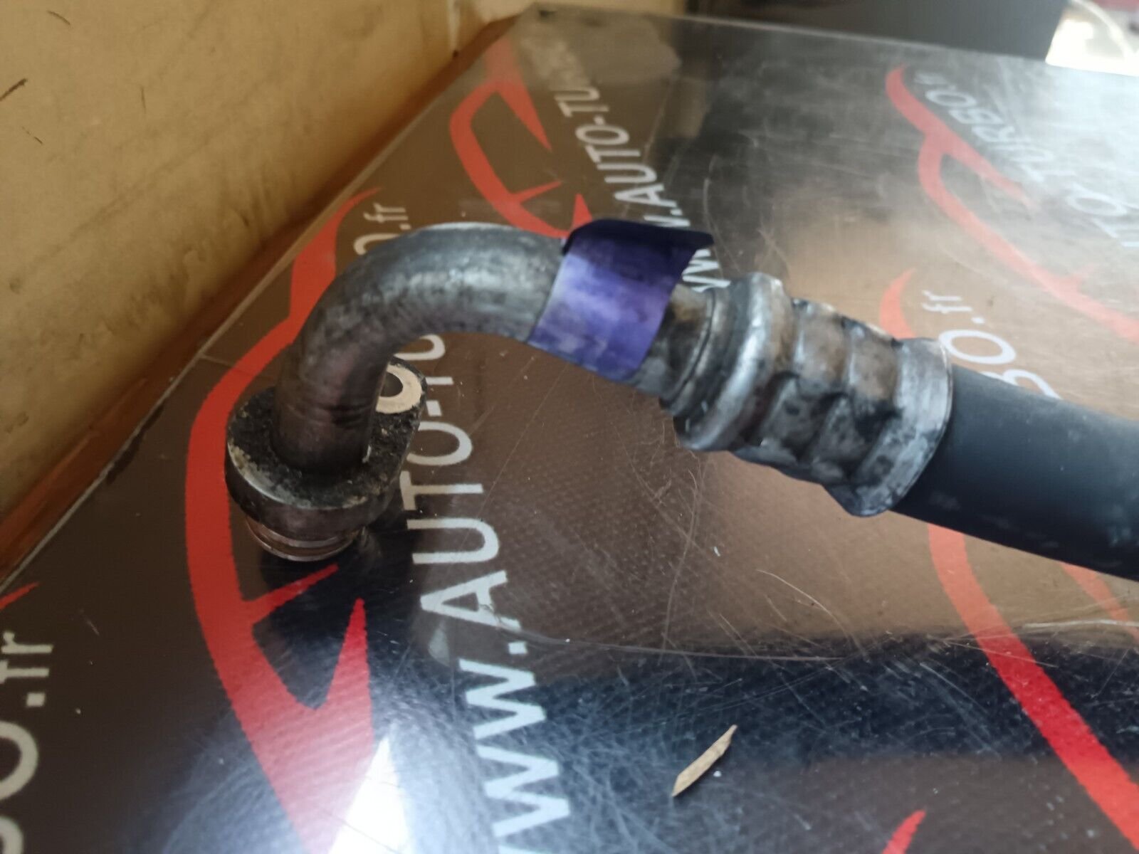 TUYAU DURIT CLIMATISATION CITROEN C4