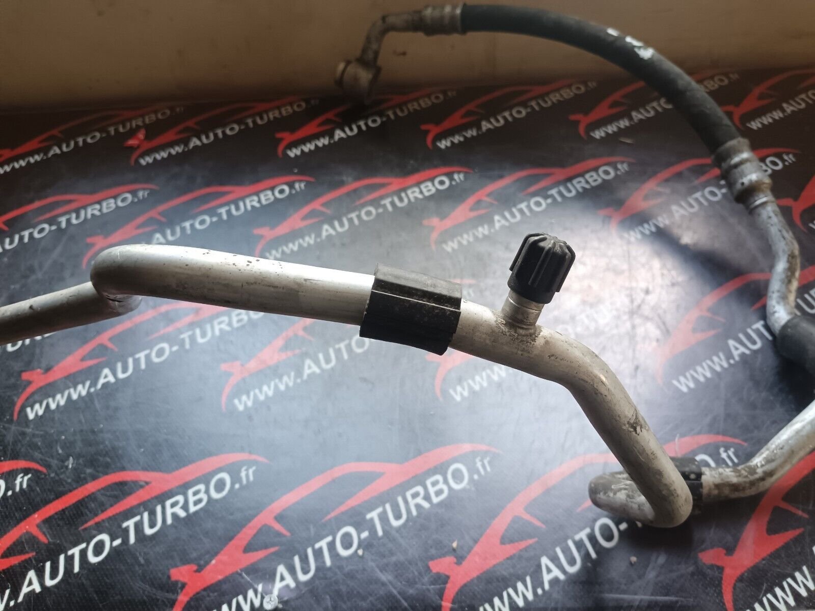 TUYAU DURIT CLIMATISATION VOLKSWAGEN EOS REFERENCE: 1K0820743