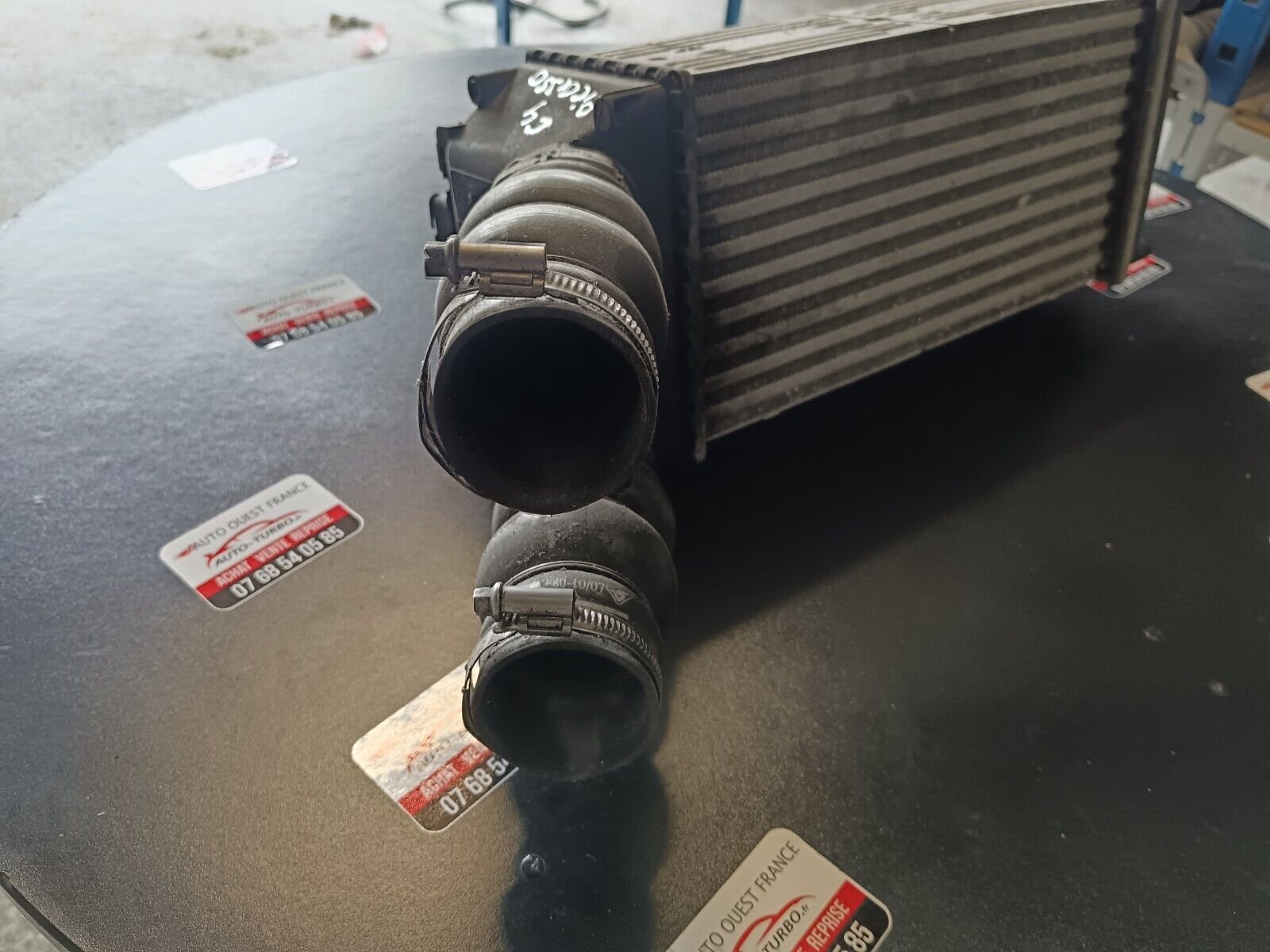 INTERCOOLER CITROEN C4 GRAND PICASSO REFERENCE: 9648551880