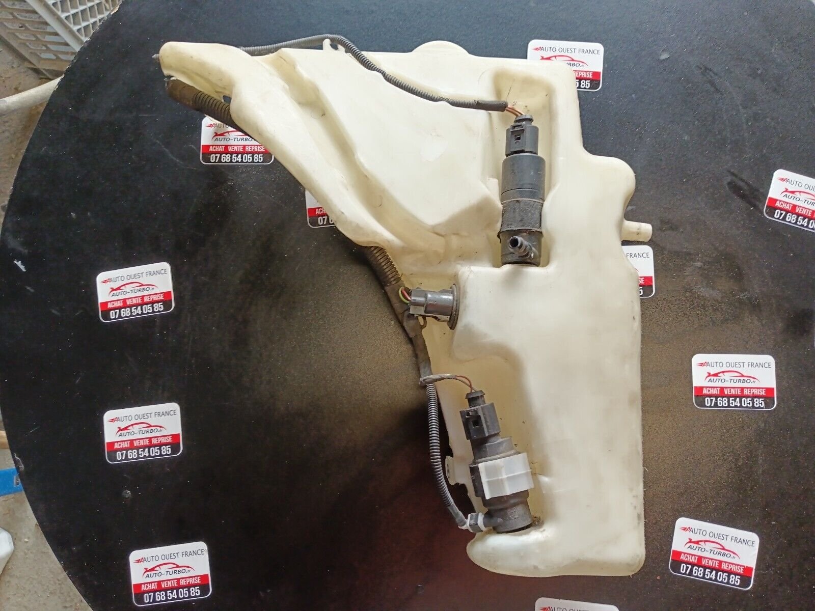 RESERVOIR DE LAVE GLACE AUDI A 5 REFERENCE: 8T0955453