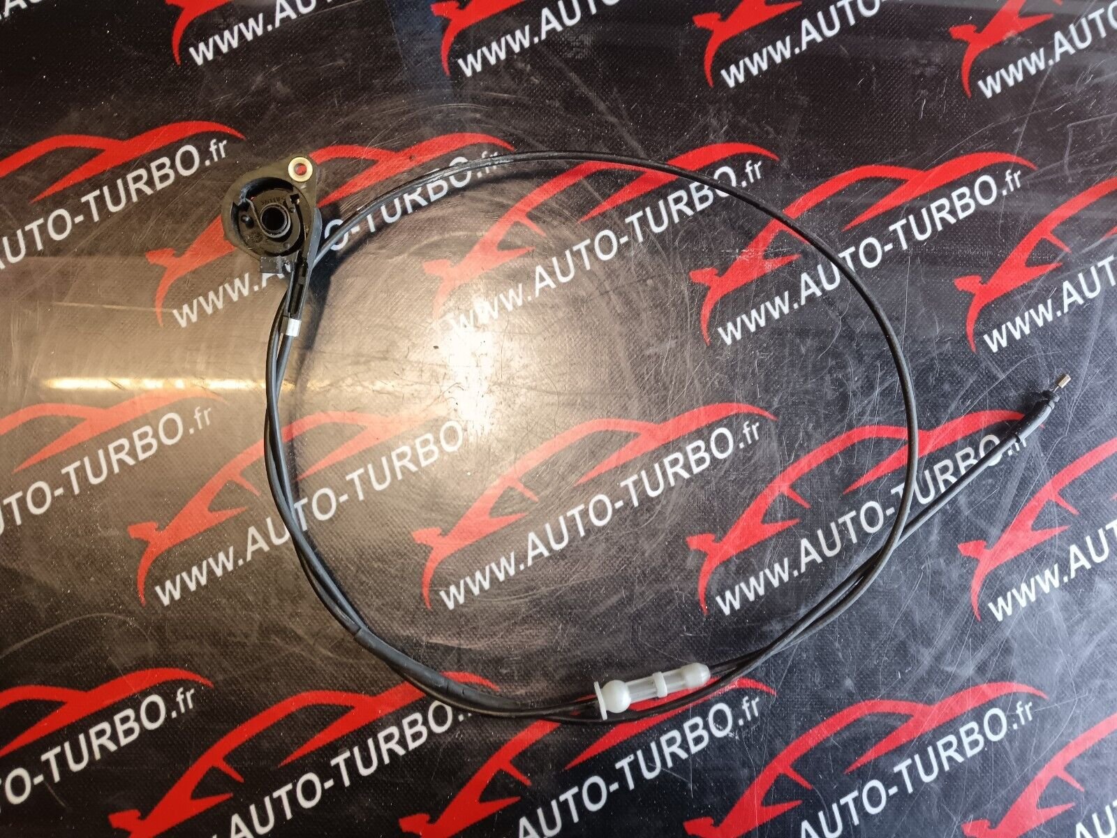 CABLE OUVERTURE CAPOT RENAULT SCENIC 3