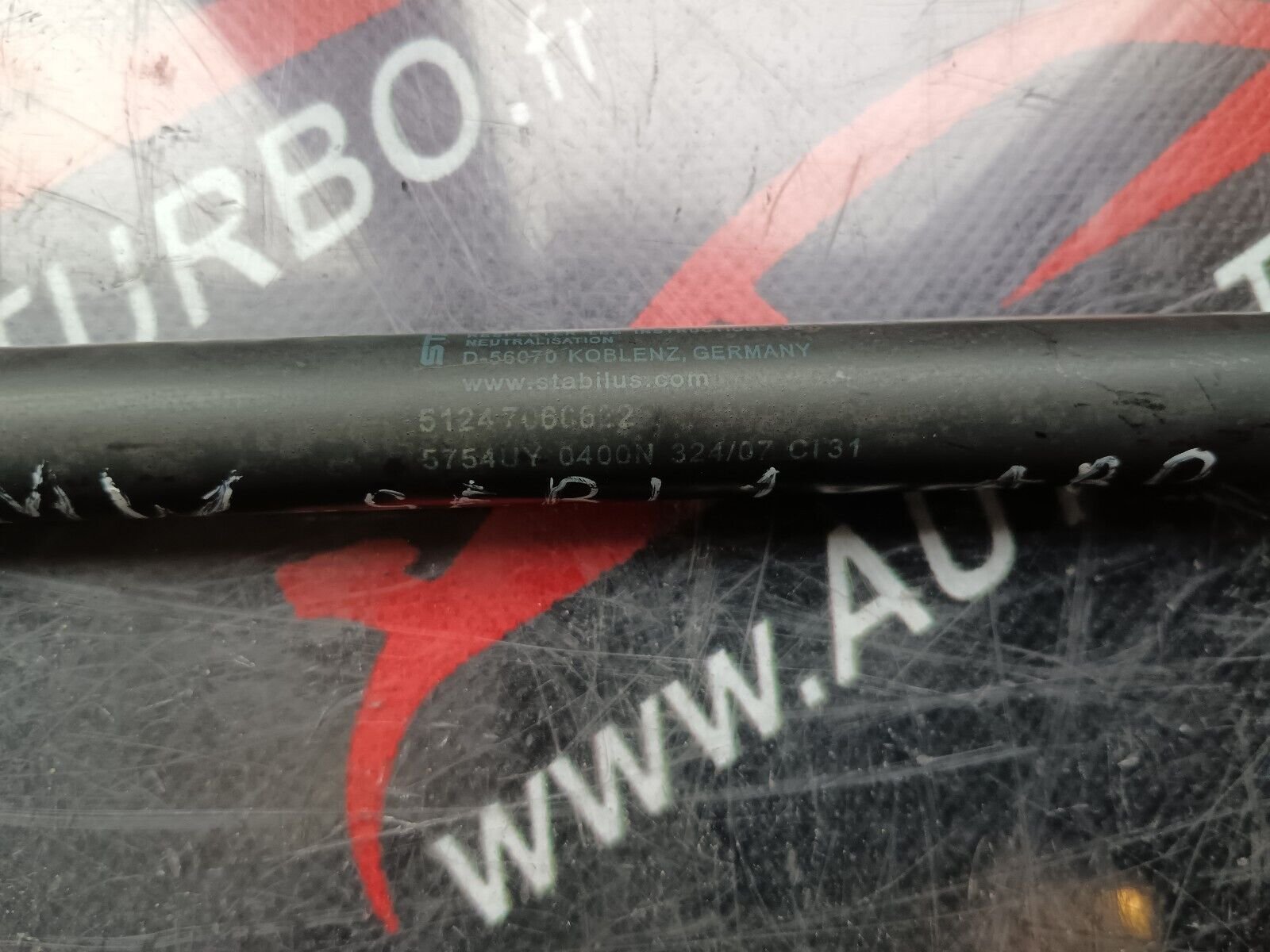 VERINS DE COFRE   BMW 120 D  E87 51247060622